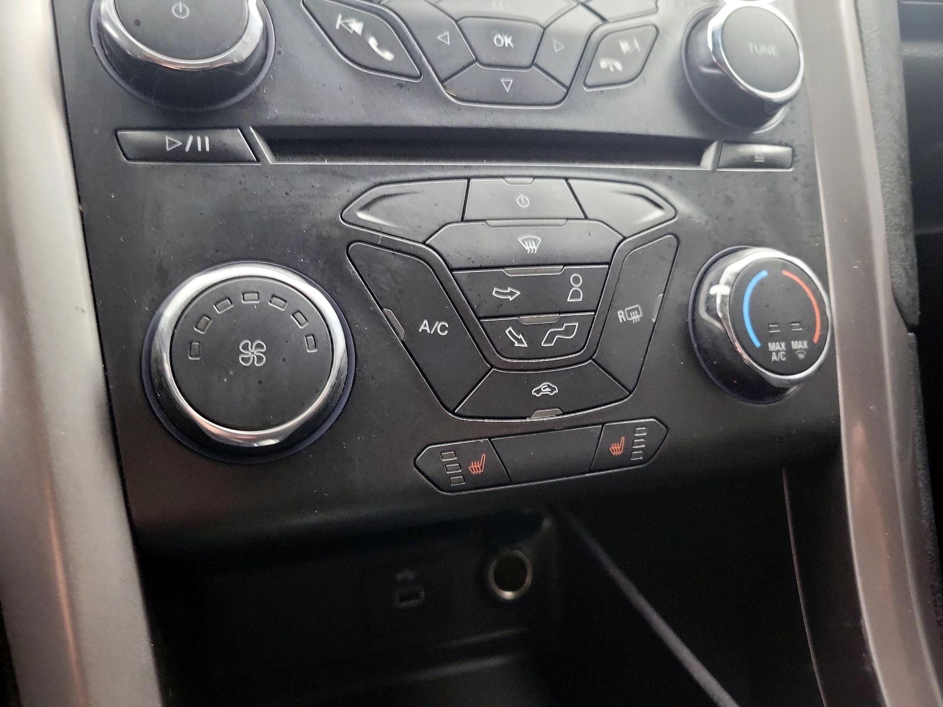 Thumbnail: 2018 Ford Fusion - 16