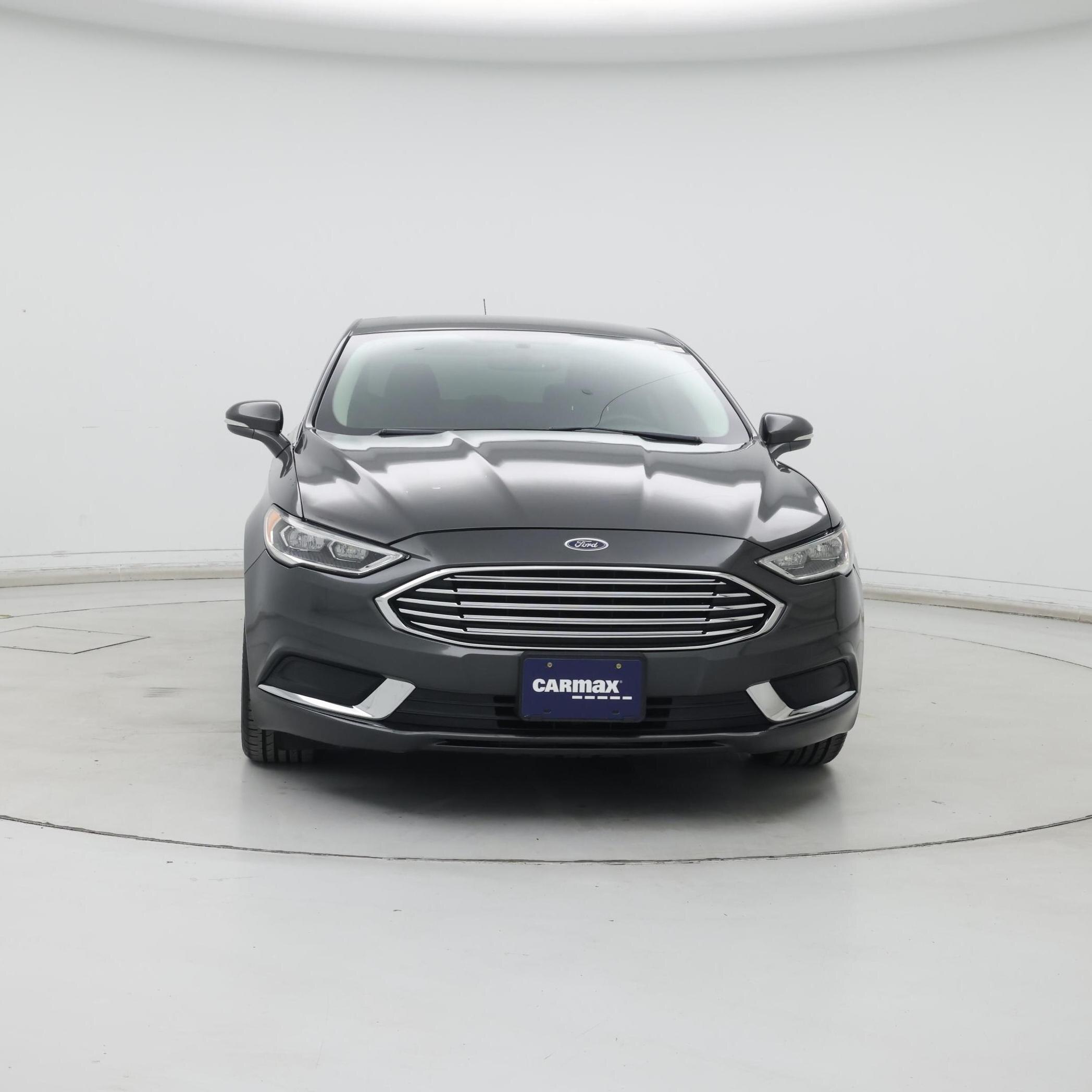 Thumbnail: 2018 Ford Fusion - 5