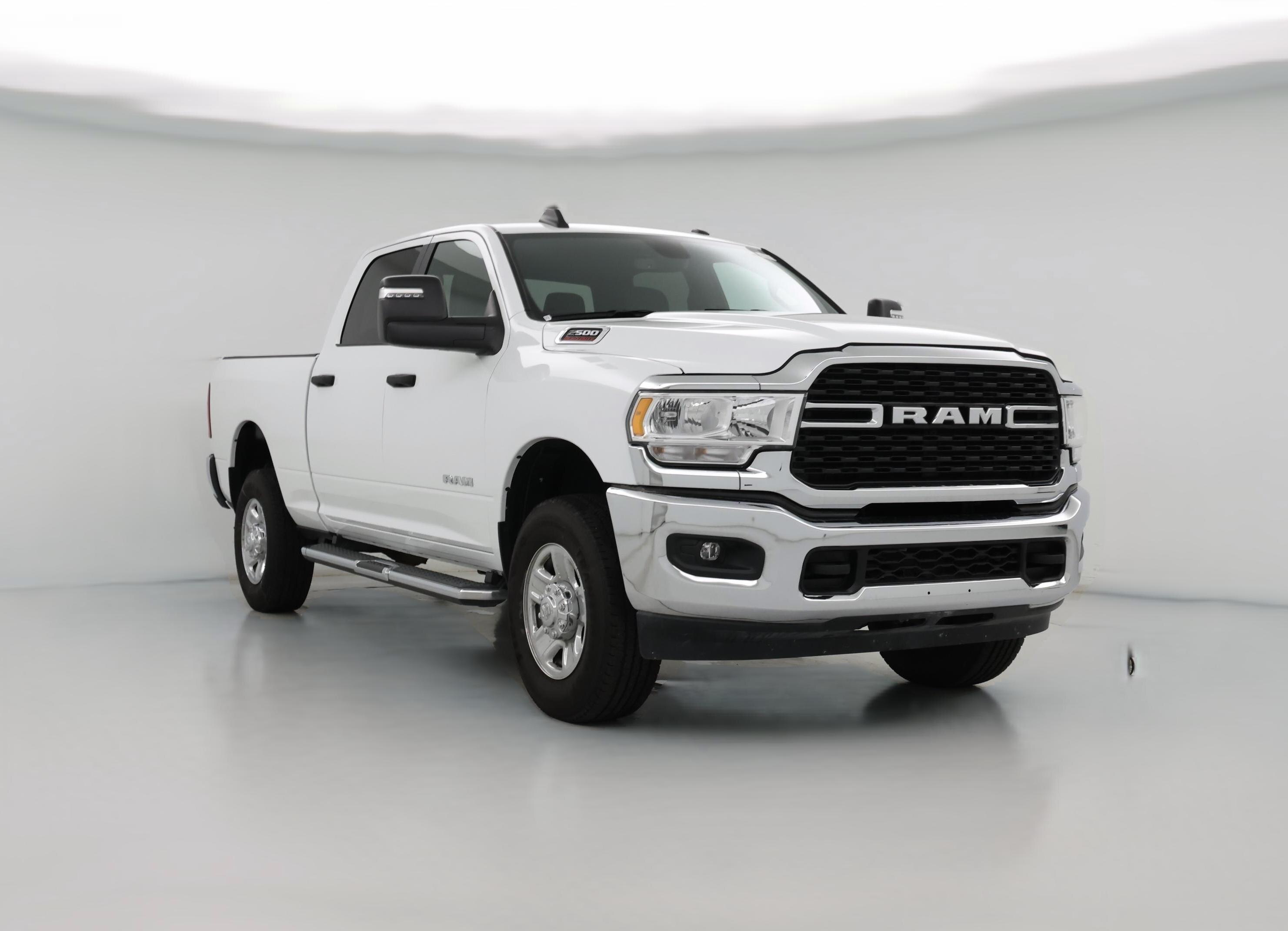 Thumbnail: 2024 RAM 2500 - 1