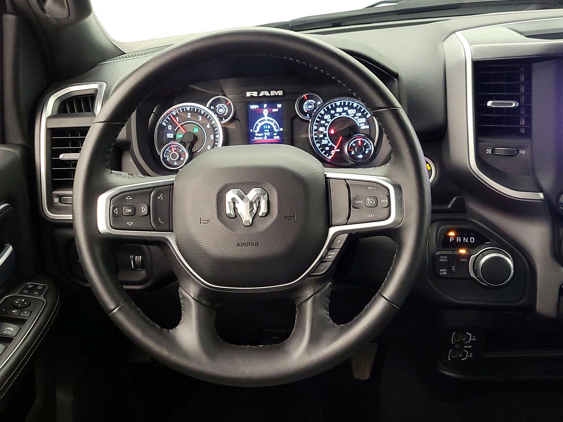 Thumbnail: 2024 RAM 2500 - 10