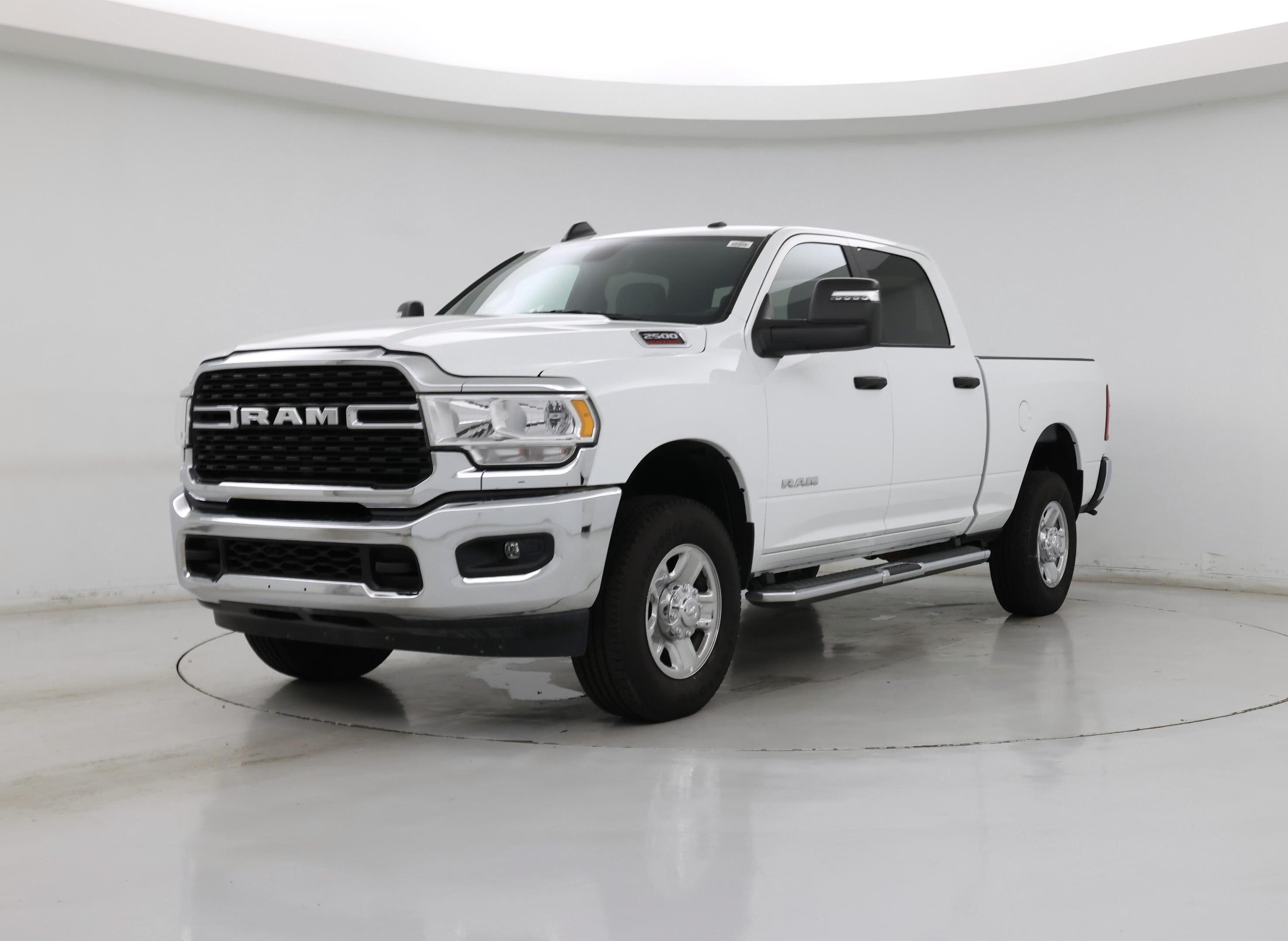 Thumbnail: 2024 RAM 2500 - 4