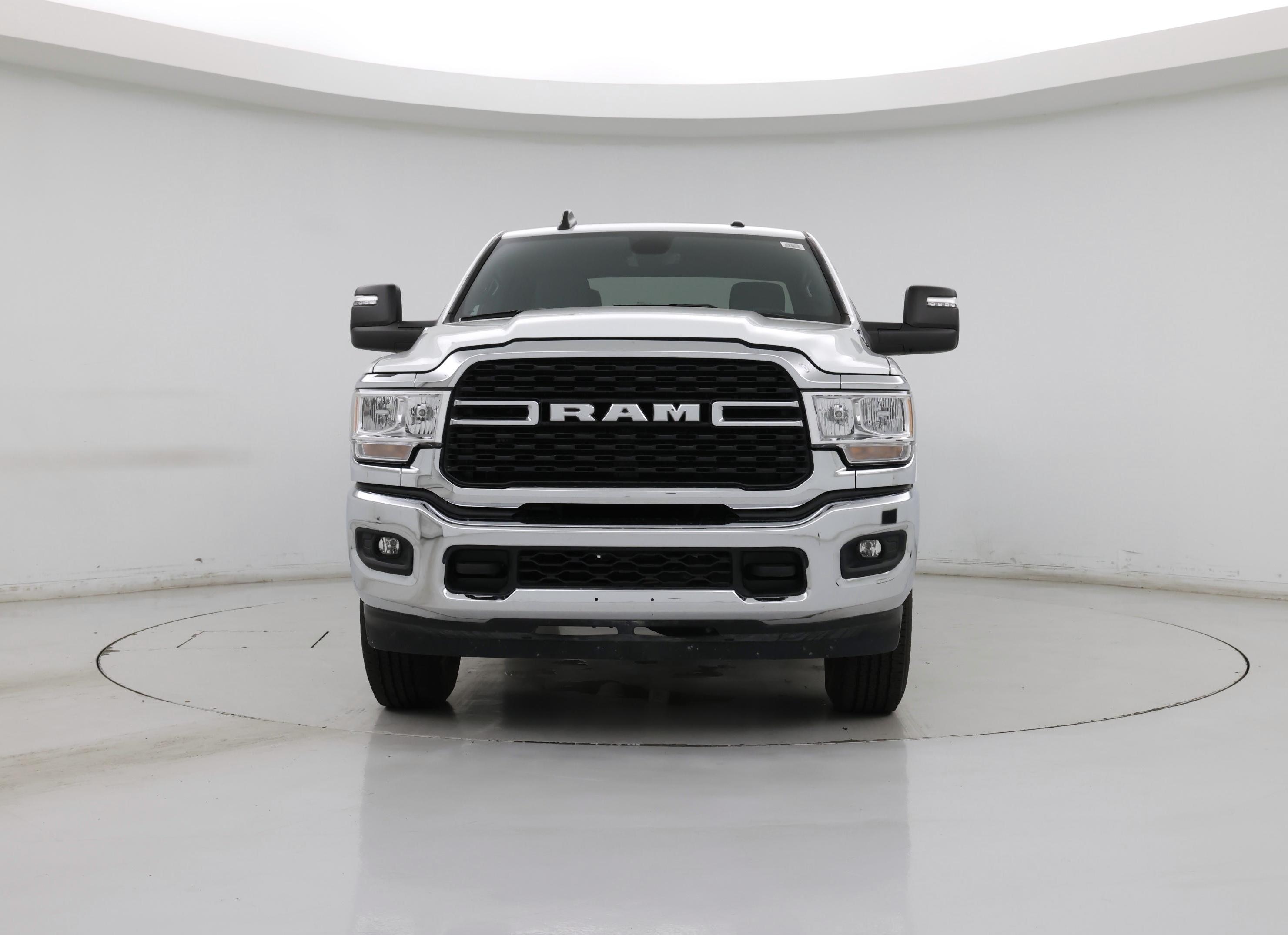 Thumbnail: 2024 RAM 2500 - 5