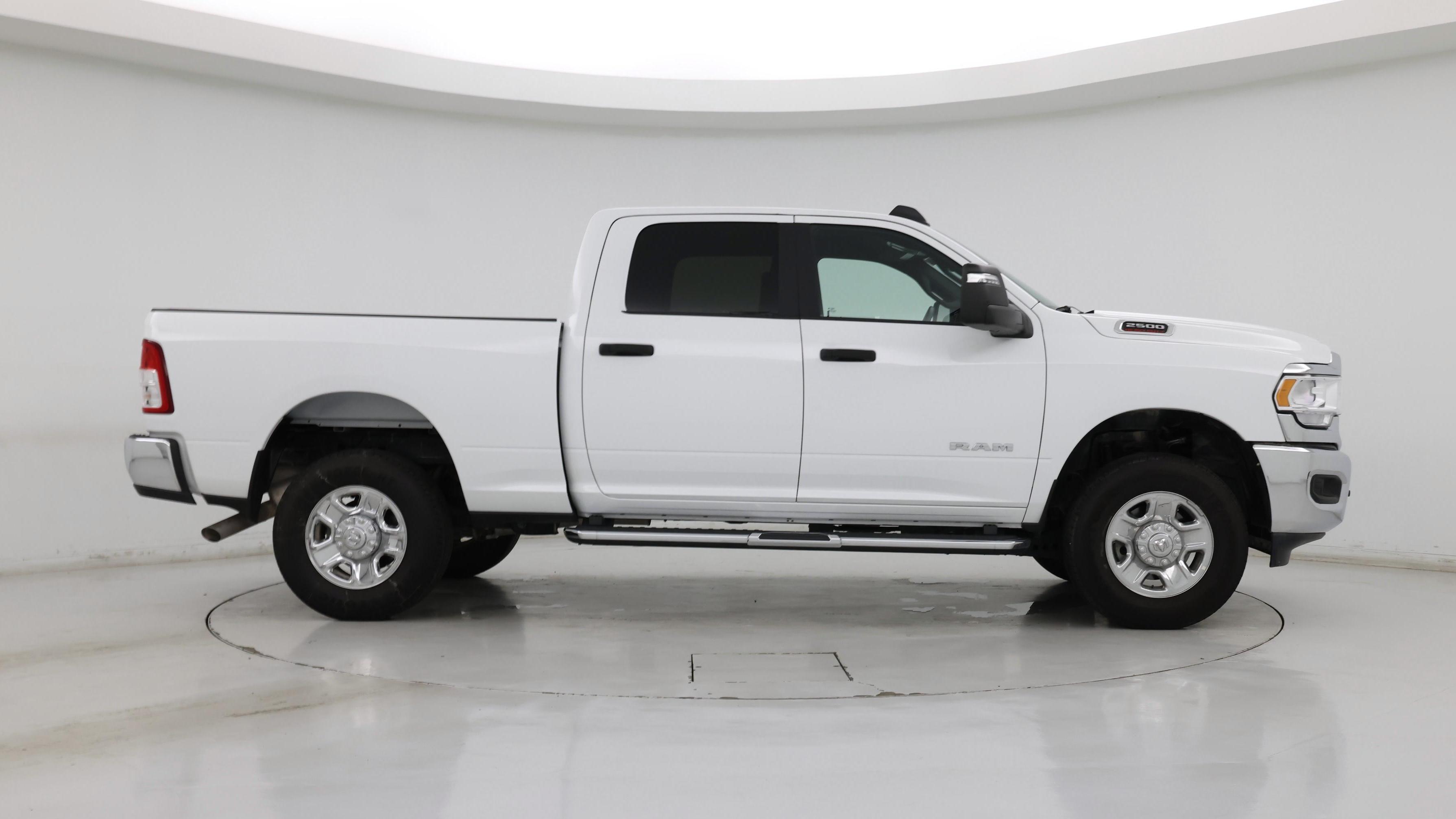Thumbnail: 2024 RAM 2500 - 7