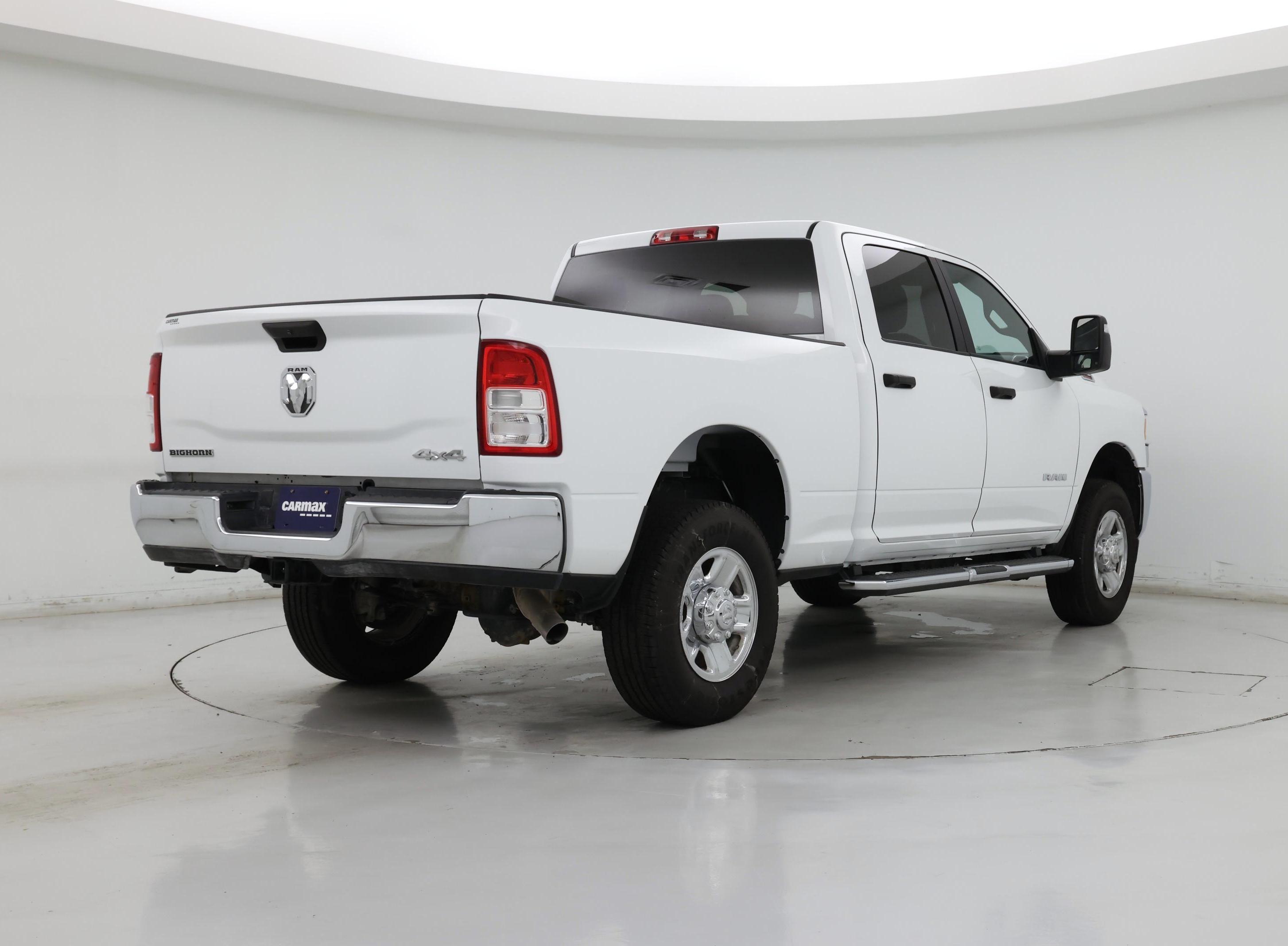 Thumbnail: 2024 RAM 2500 - 8