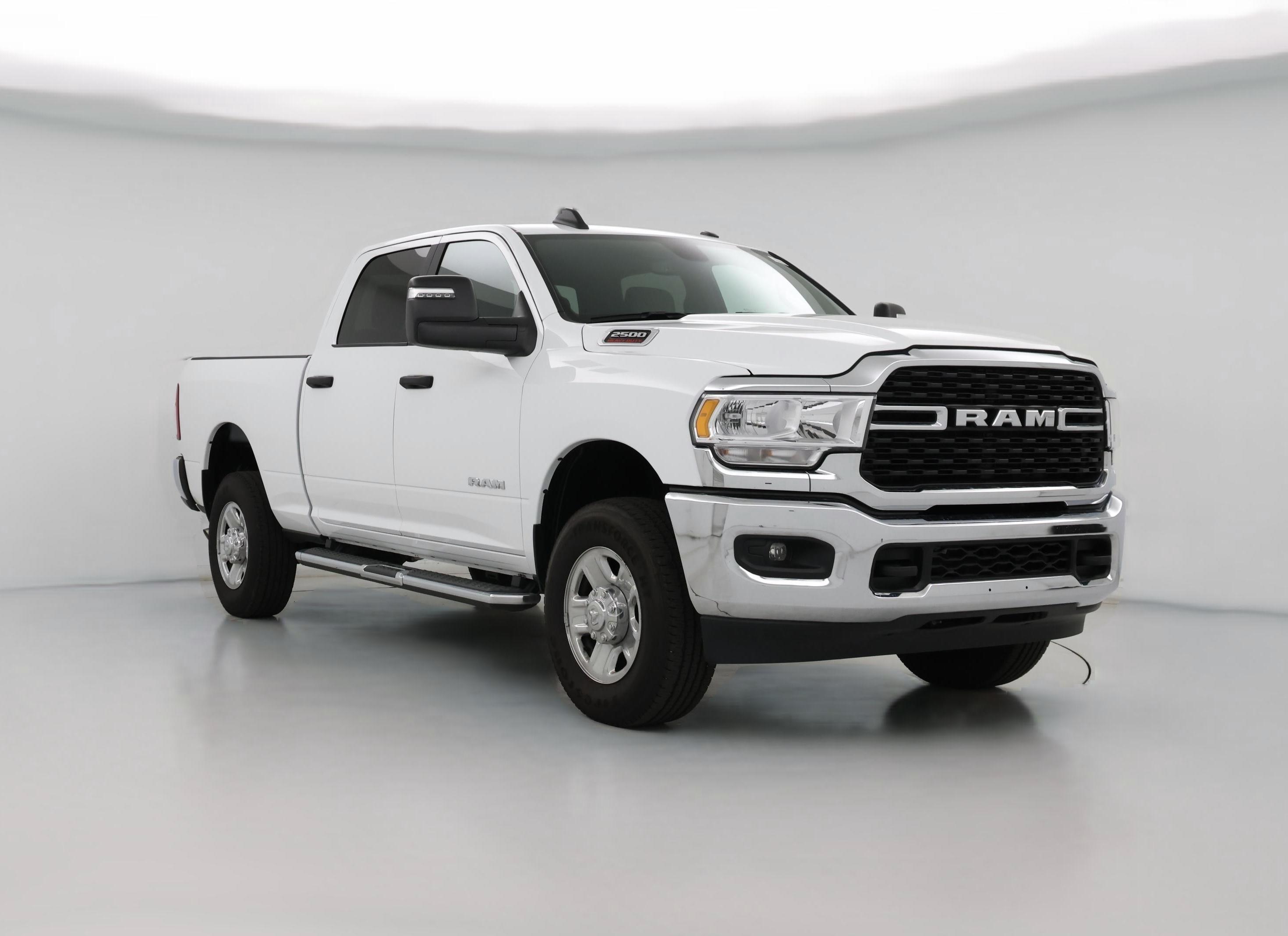 Thumbnail: 2024 RAM 2500 - 1