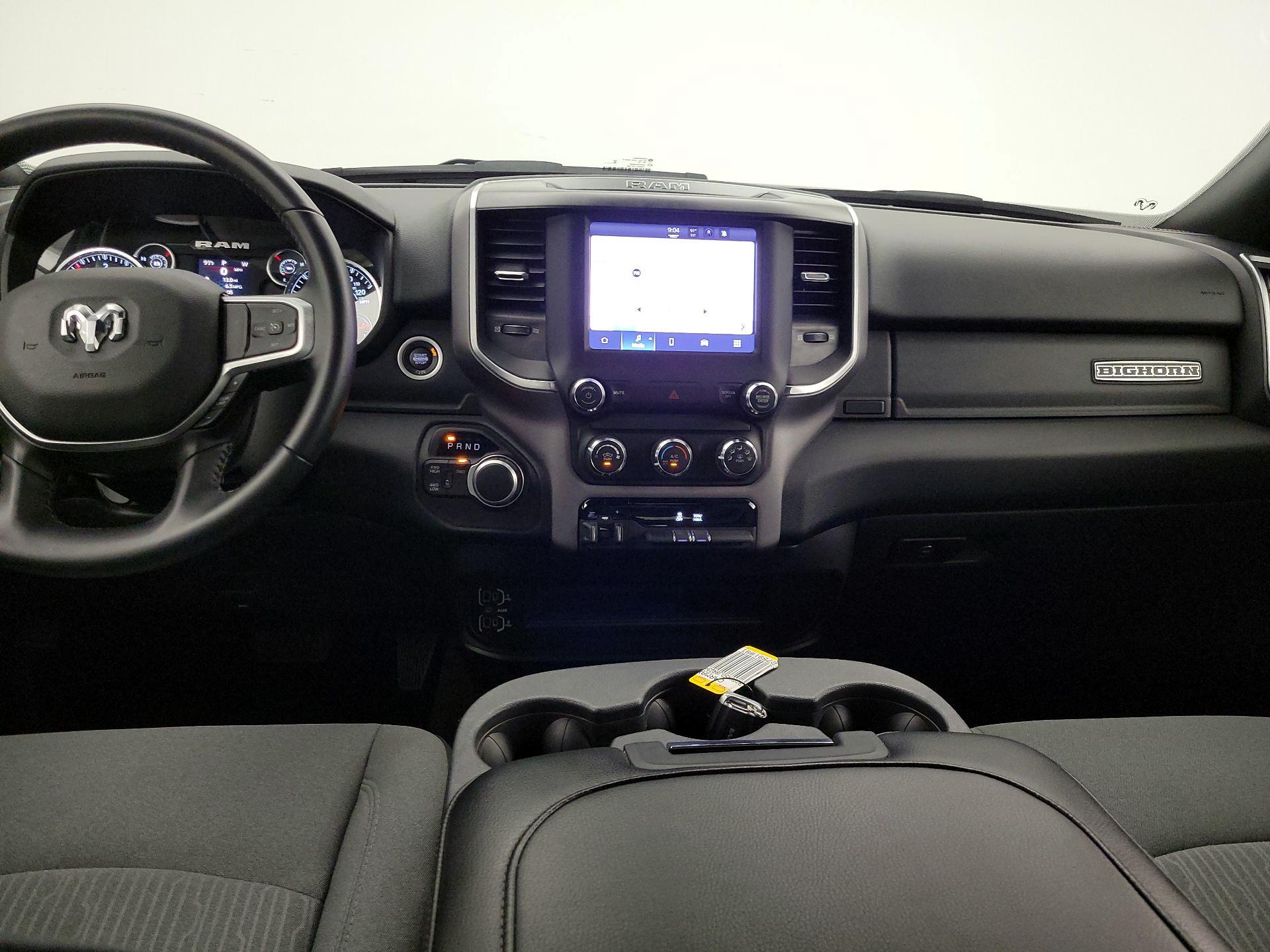 Thumbnail: 2024 RAM 2500 - 9