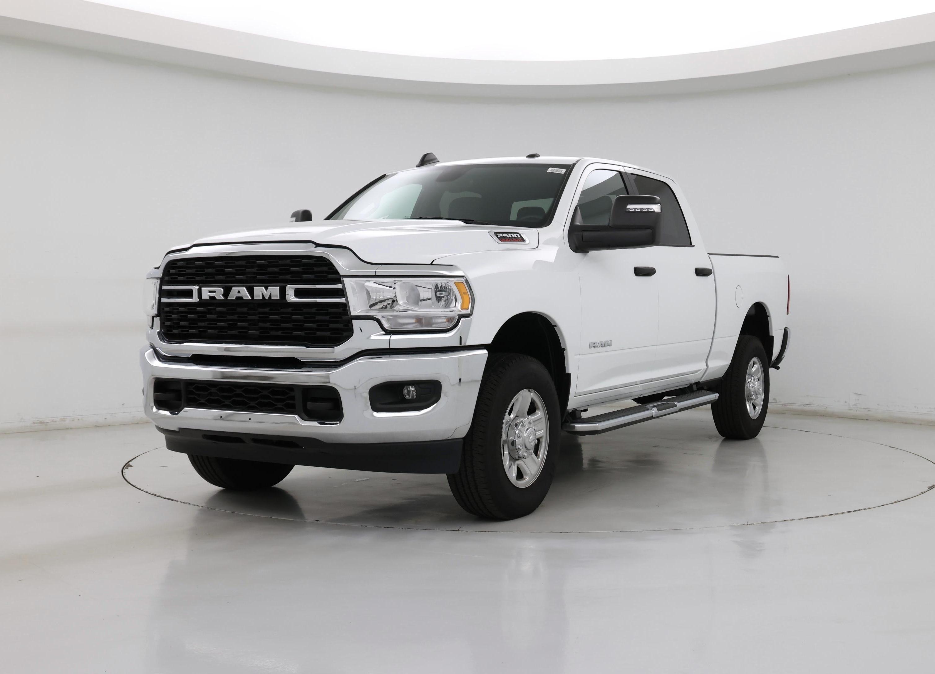 Thumbnail: 2024 RAM 2500 - 4