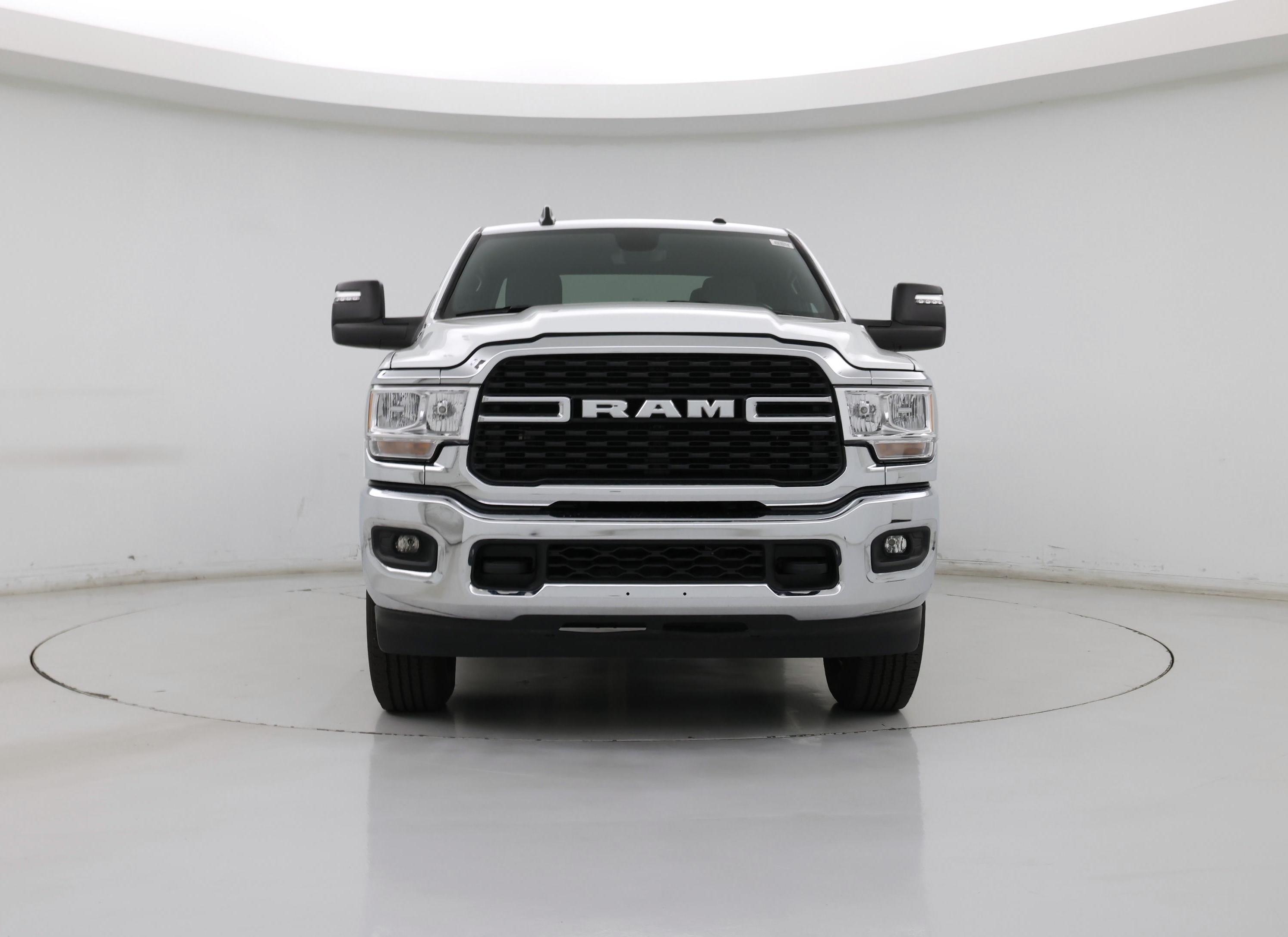 Thumbnail: 2024 RAM 2500 - 5