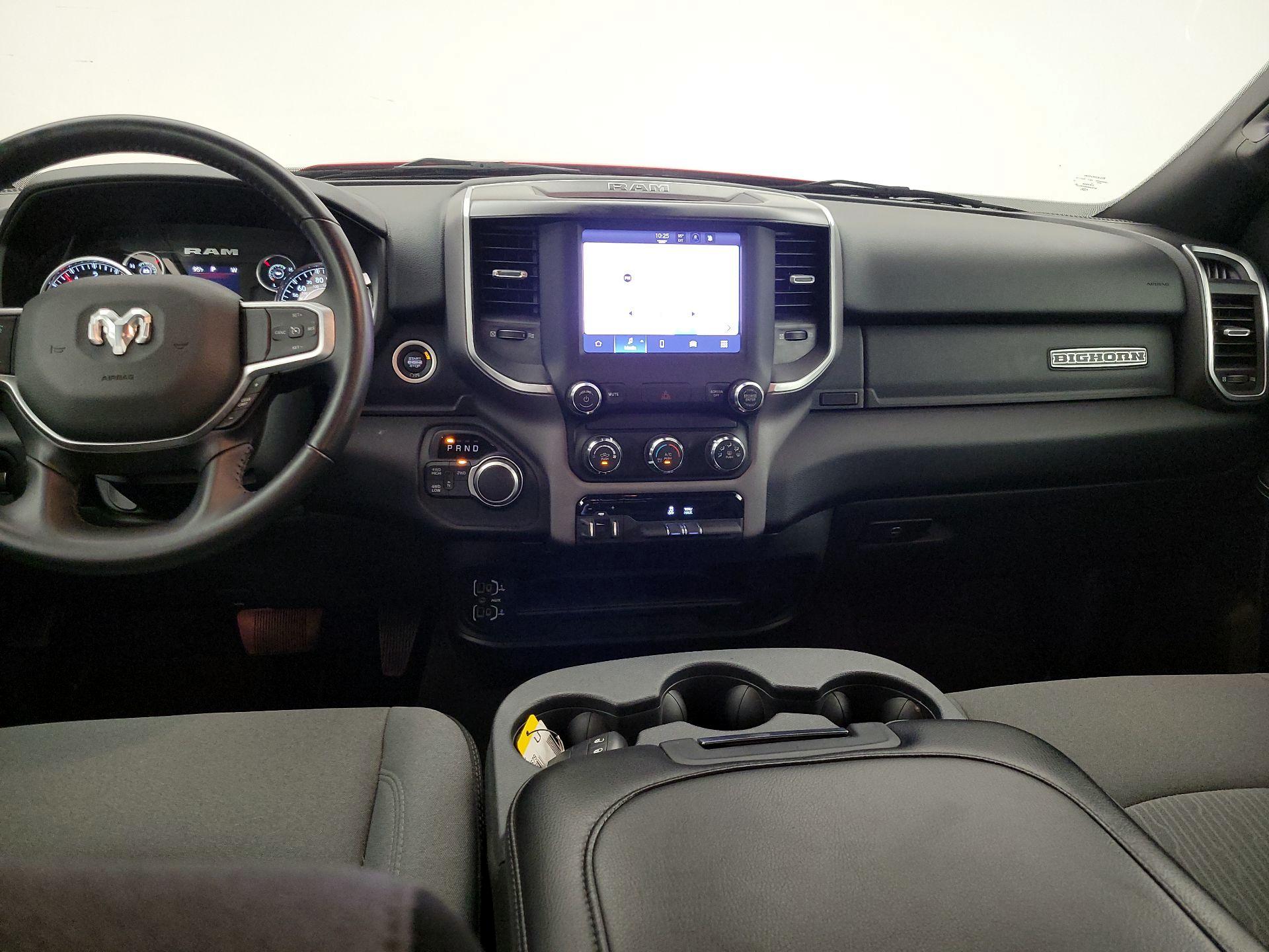 Thumbnail: 2024 RAM 2500 - 9