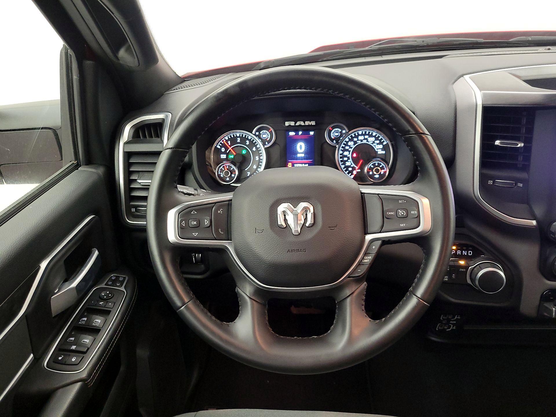 Thumbnail: 2024 RAM 2500 - 10
