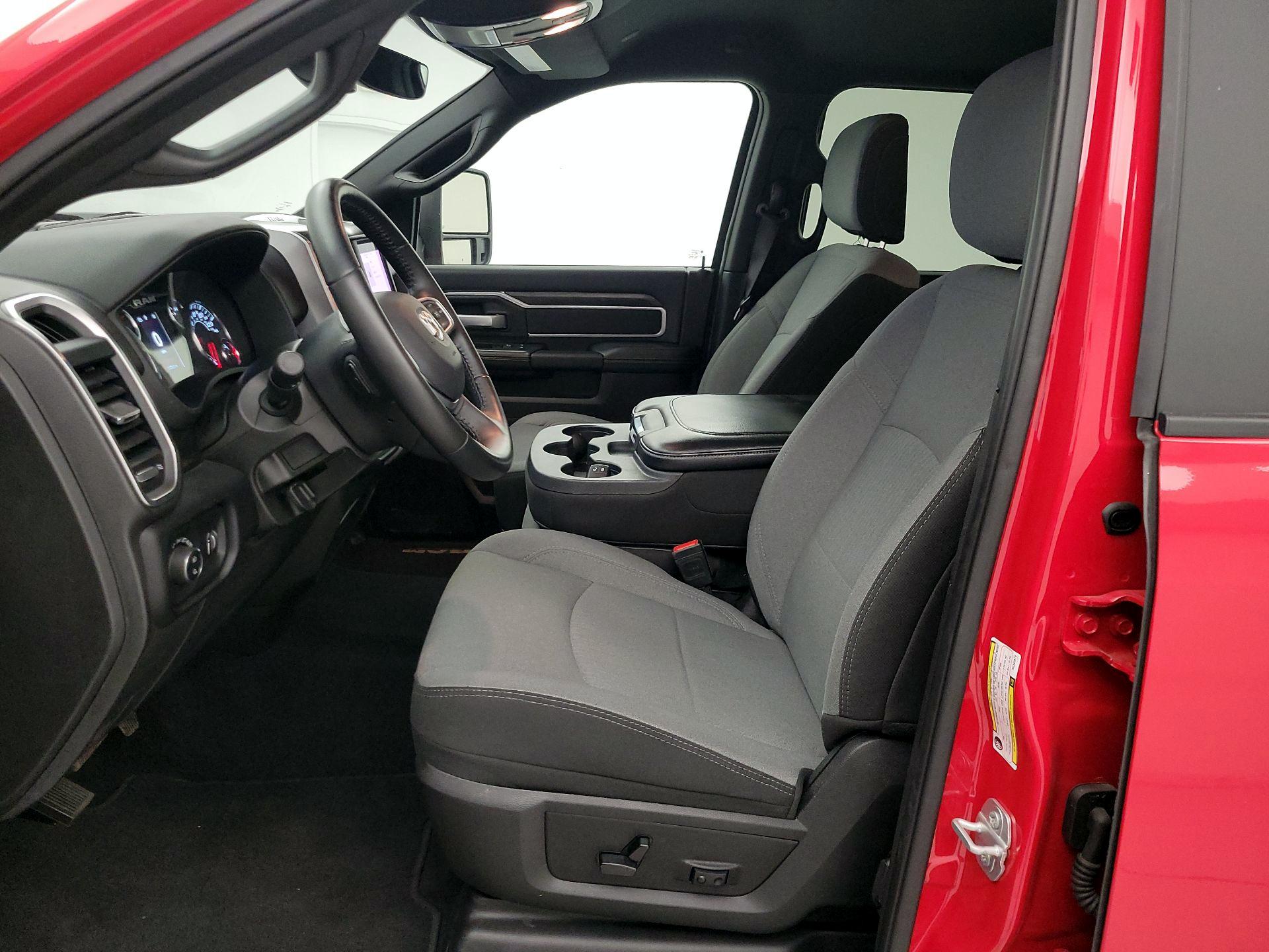 Thumbnail: 2024 RAM 2500 - 11