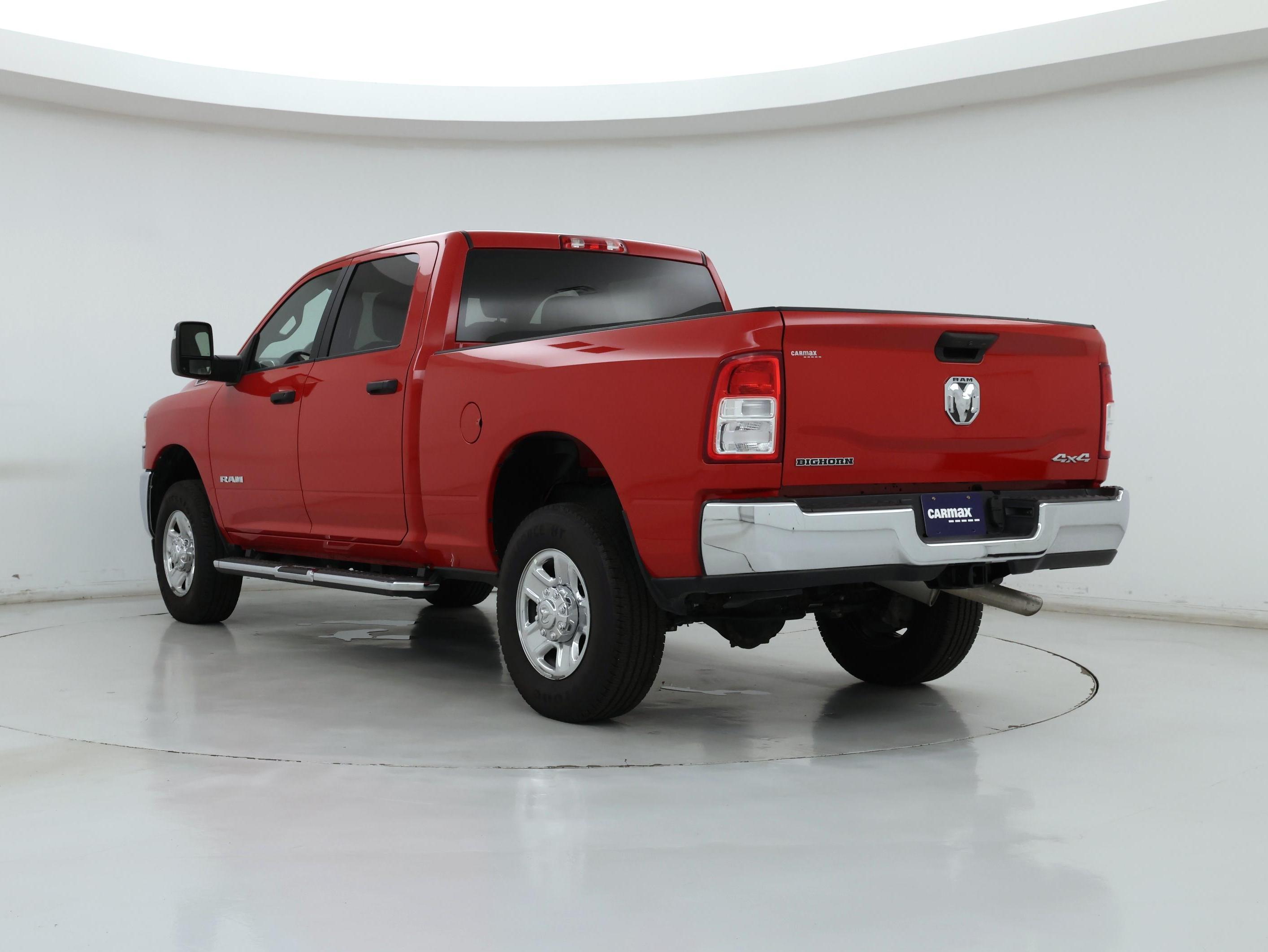 Thumbnail: 2024 RAM 2500 - 2