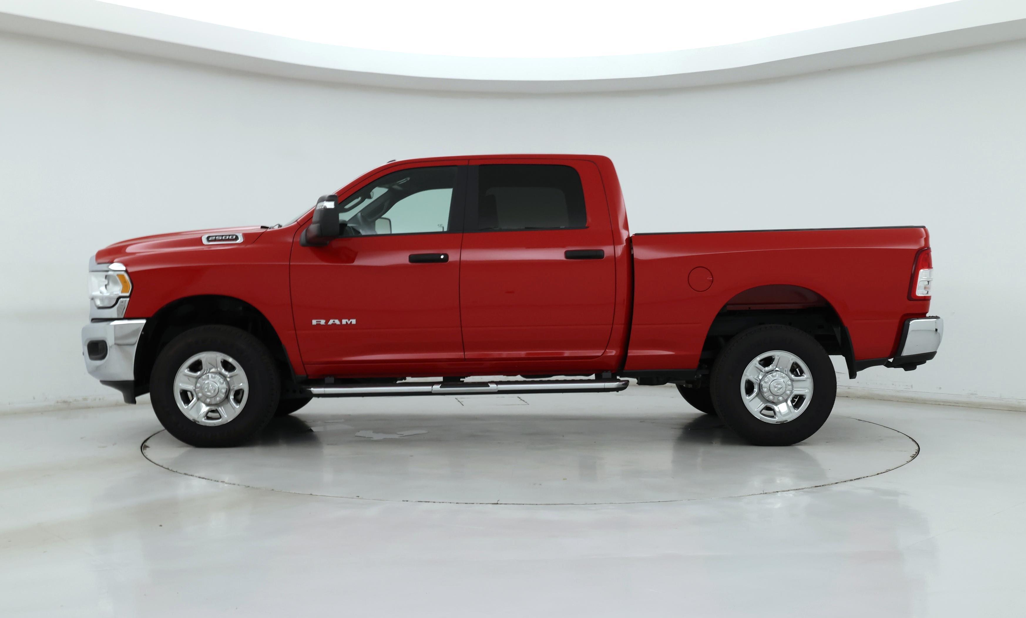 Thumbnail: 2024 RAM 2500 - 3