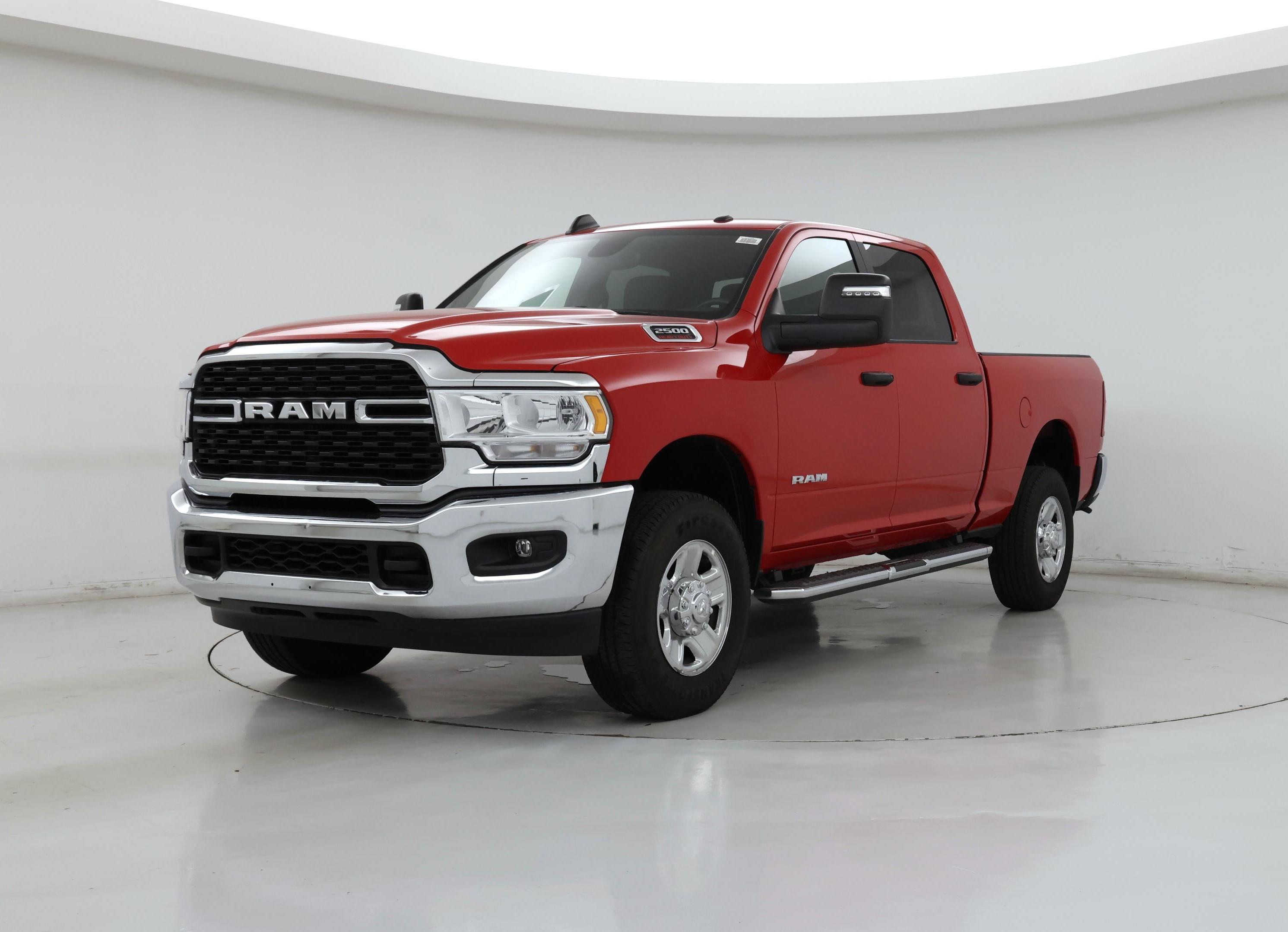 Thumbnail: 2024 RAM 2500 - 4