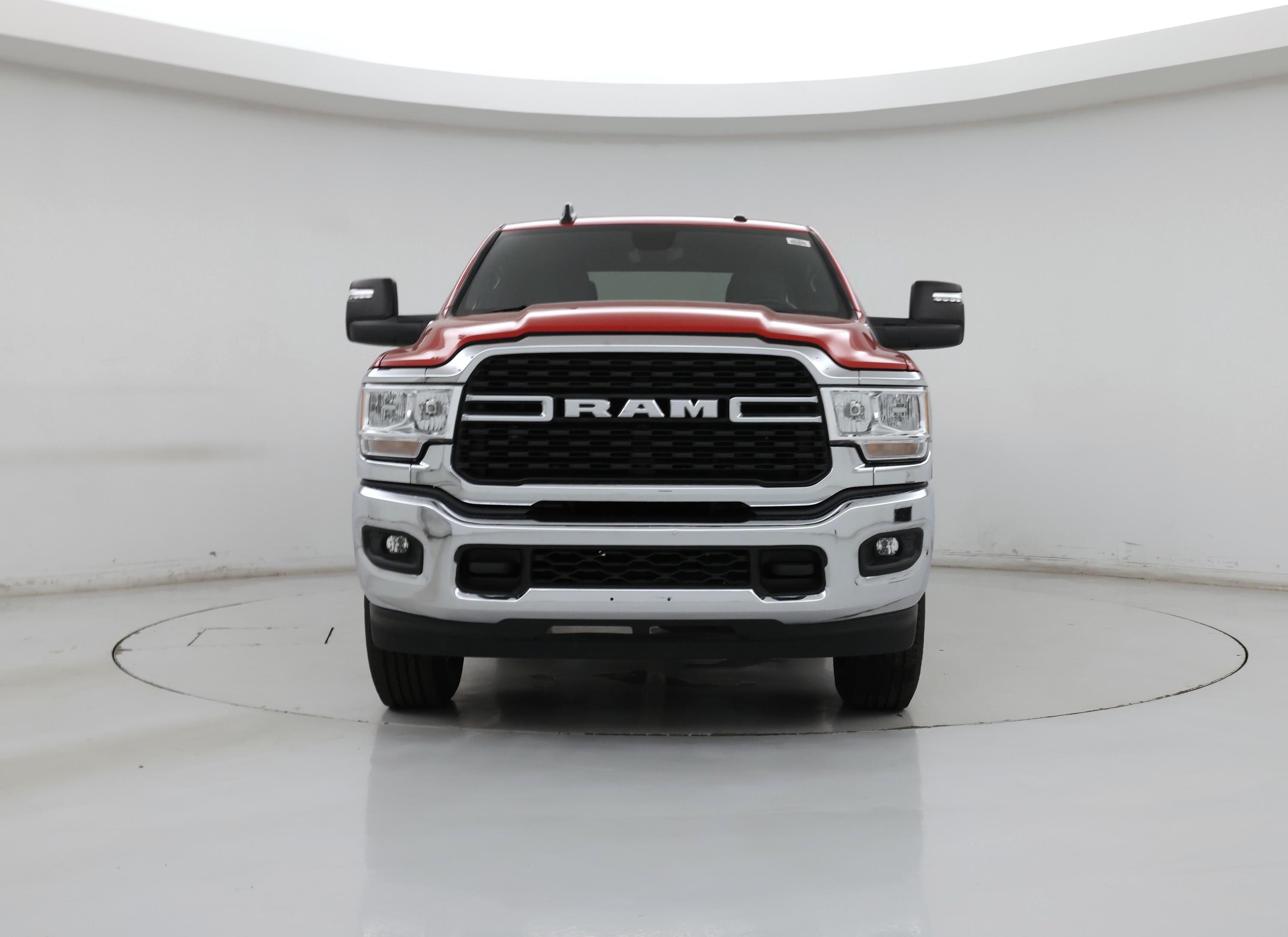 Thumbnail: 2024 RAM 2500 - 5
