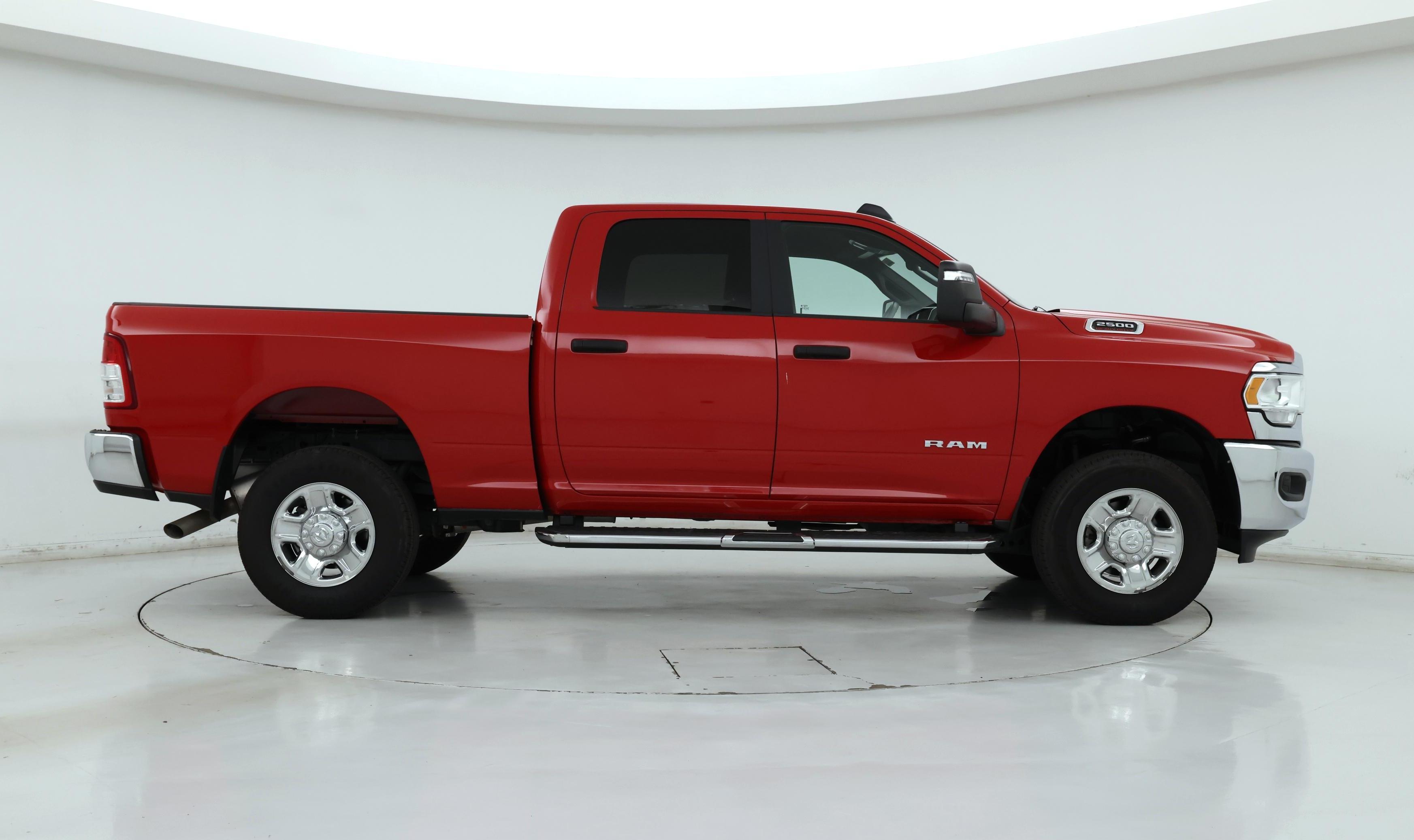 Thumbnail: 2024 RAM 2500 - 7