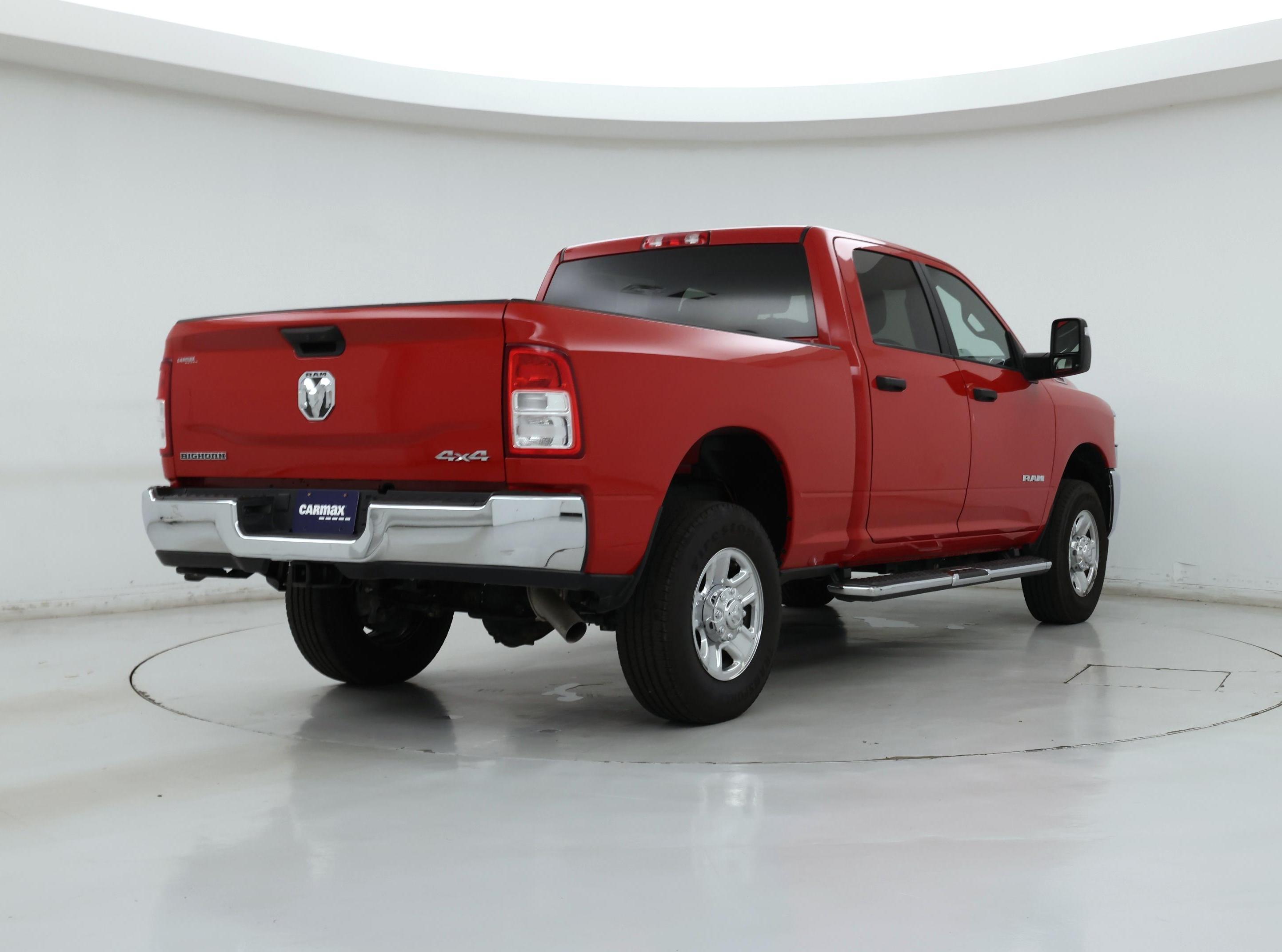 Thumbnail: 2024 RAM 2500 - 8