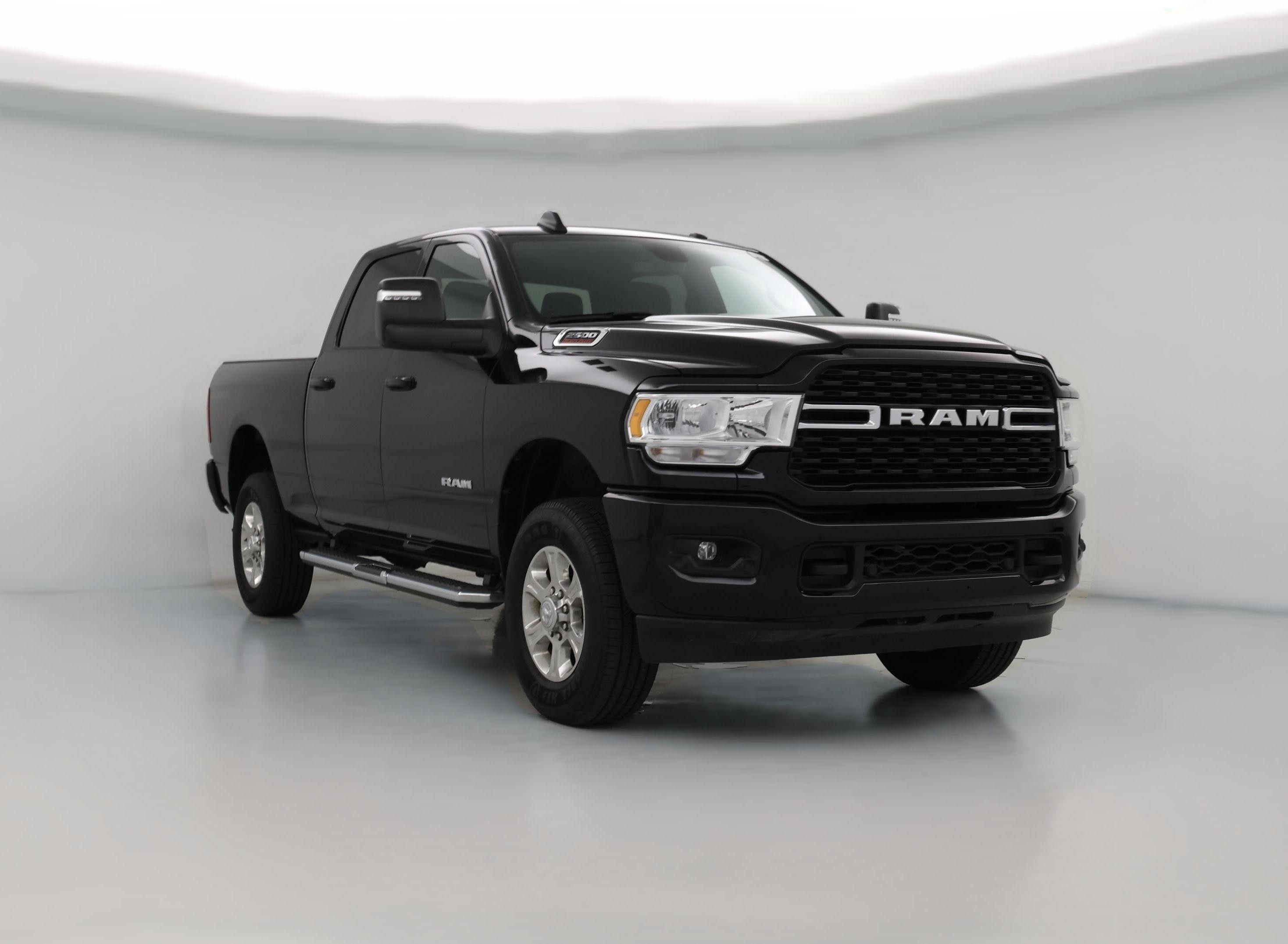 Thumbnail: 2024 RAM 2500 - 1