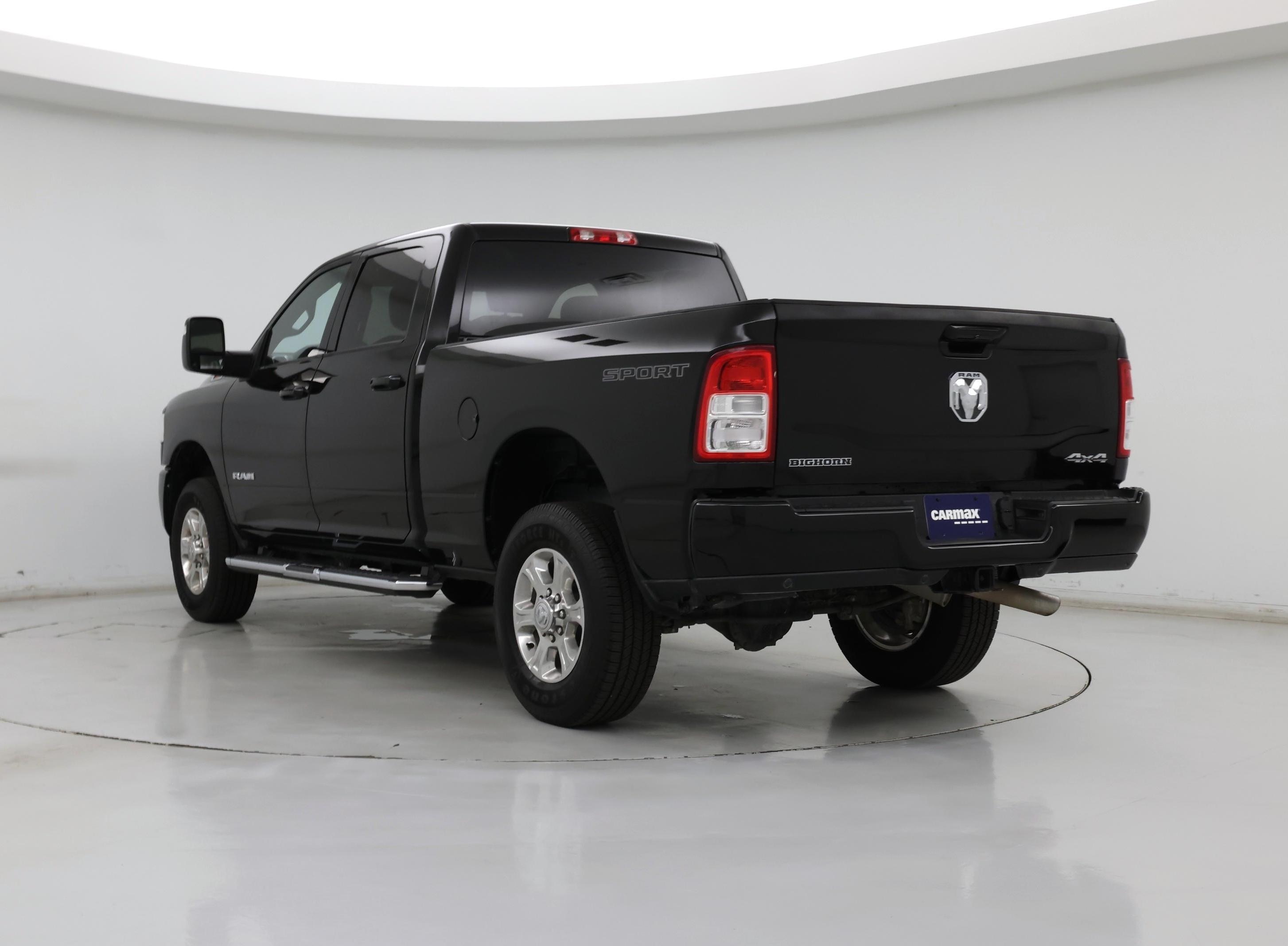 Thumbnail: 2024 RAM 2500 - 2