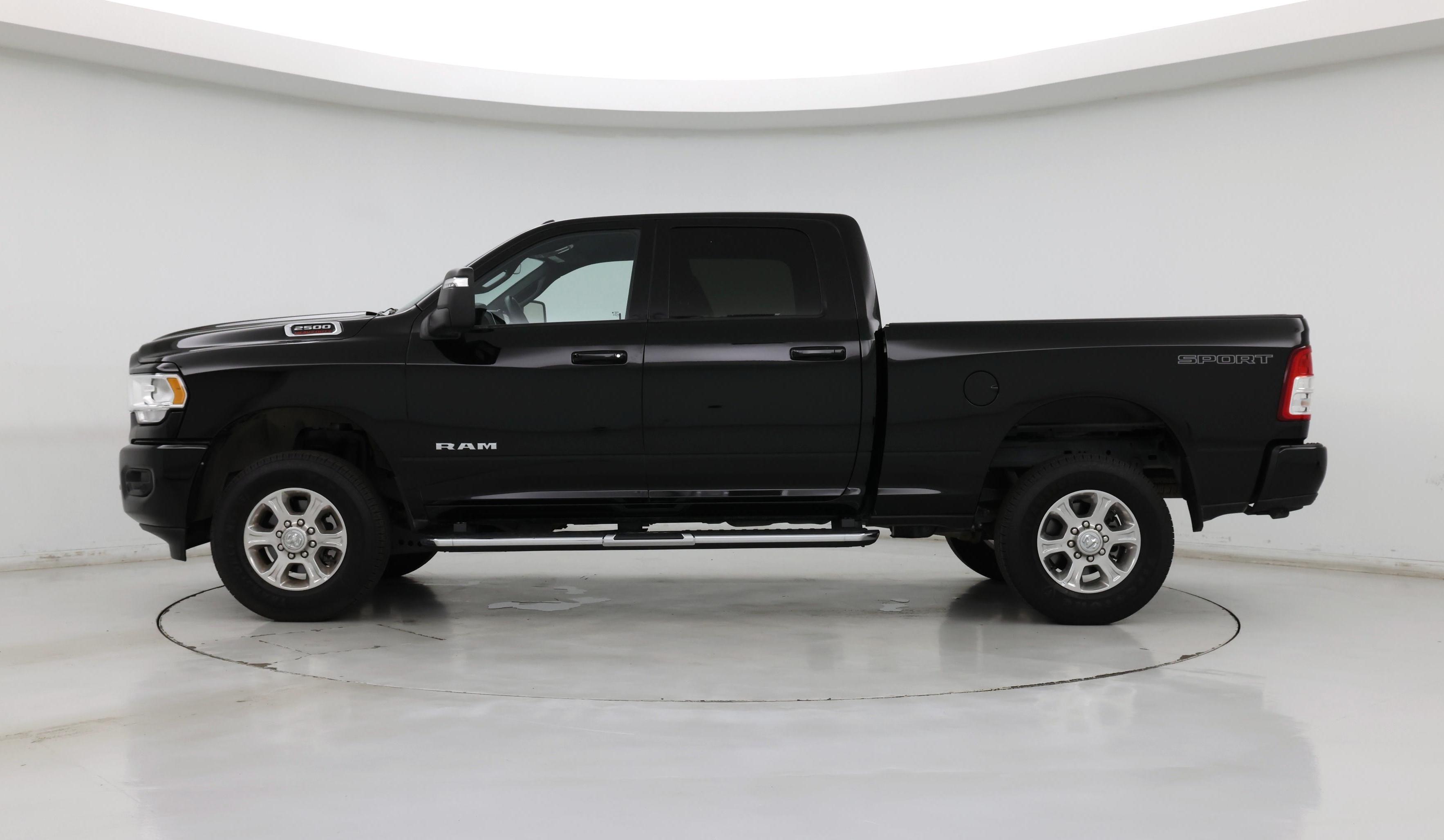 Thumbnail: 2024 RAM 2500 - 3