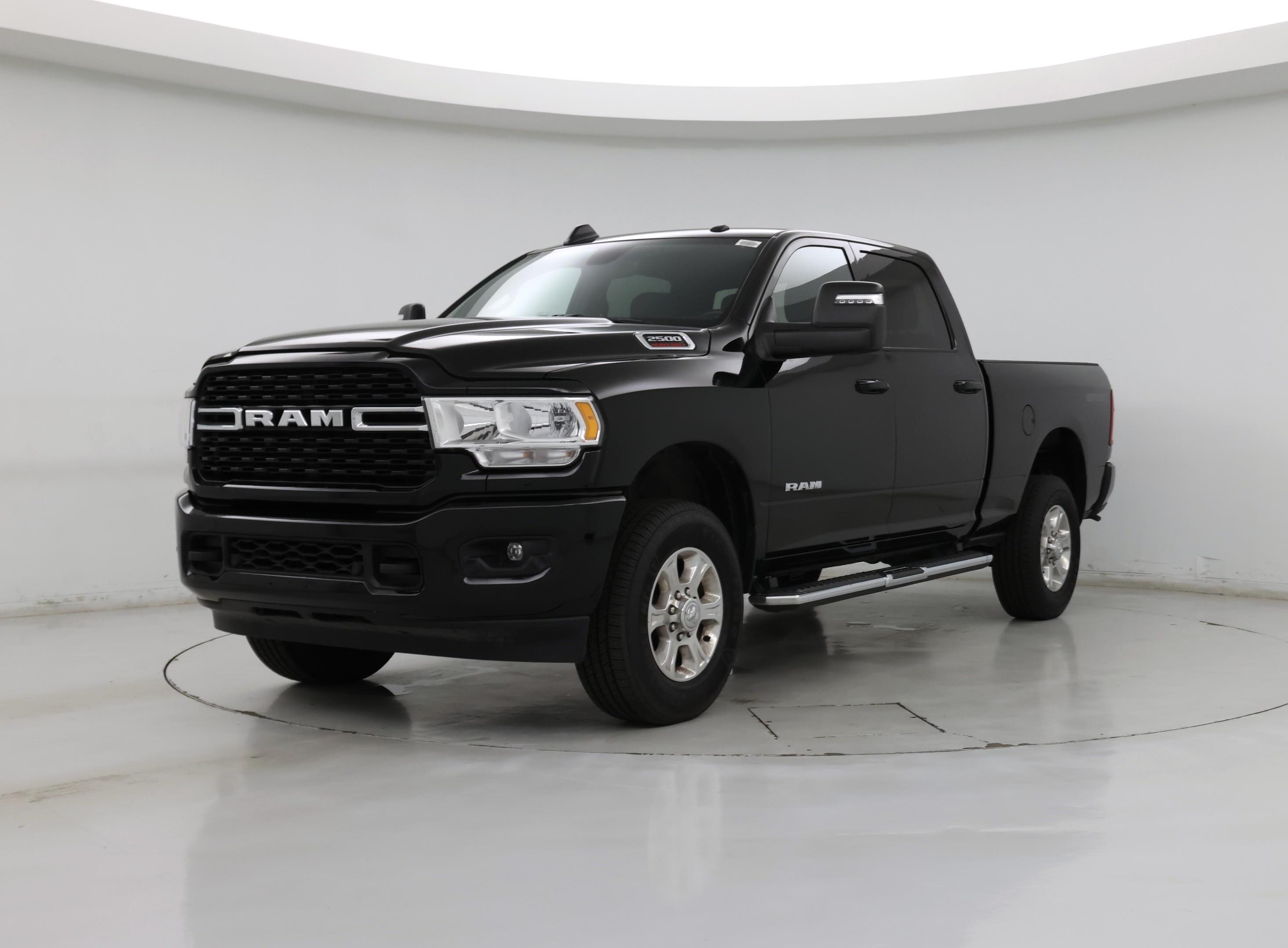 Thumbnail: 2024 RAM 2500 - 4