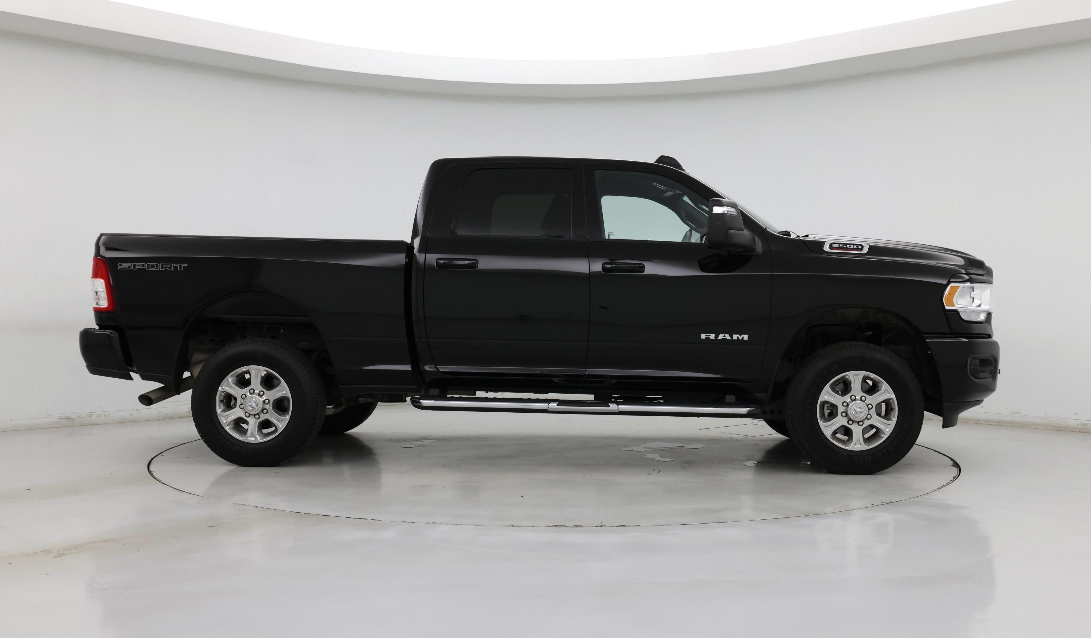 Thumbnail: 2024 RAM 2500 - 7