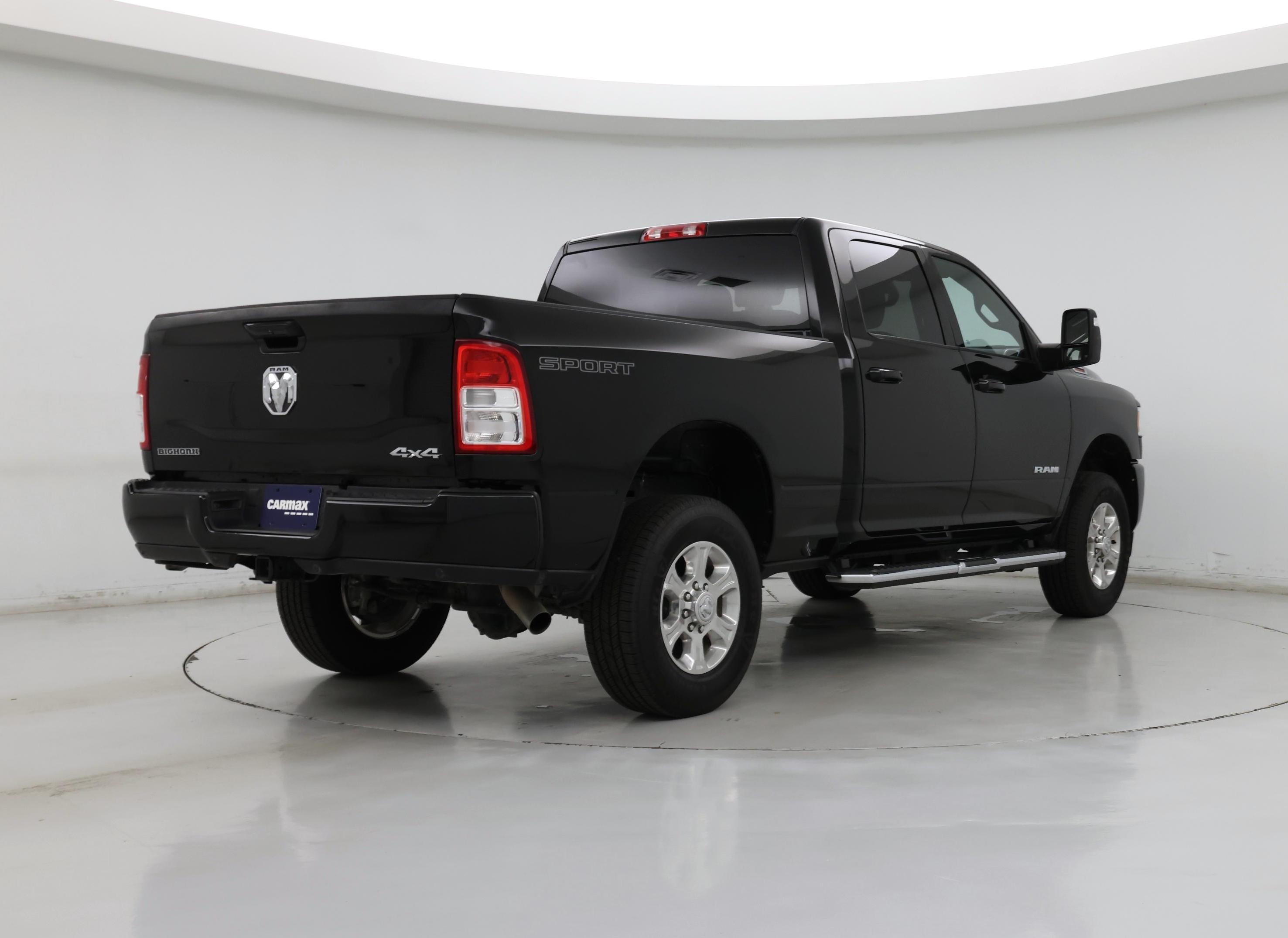 Thumbnail: 2024 RAM 2500 - 8