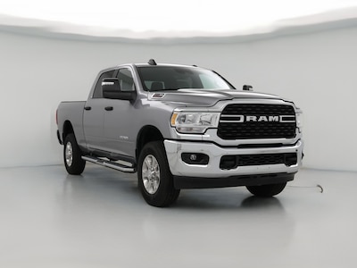 Silver 2024 Ram 2500 Bighorn