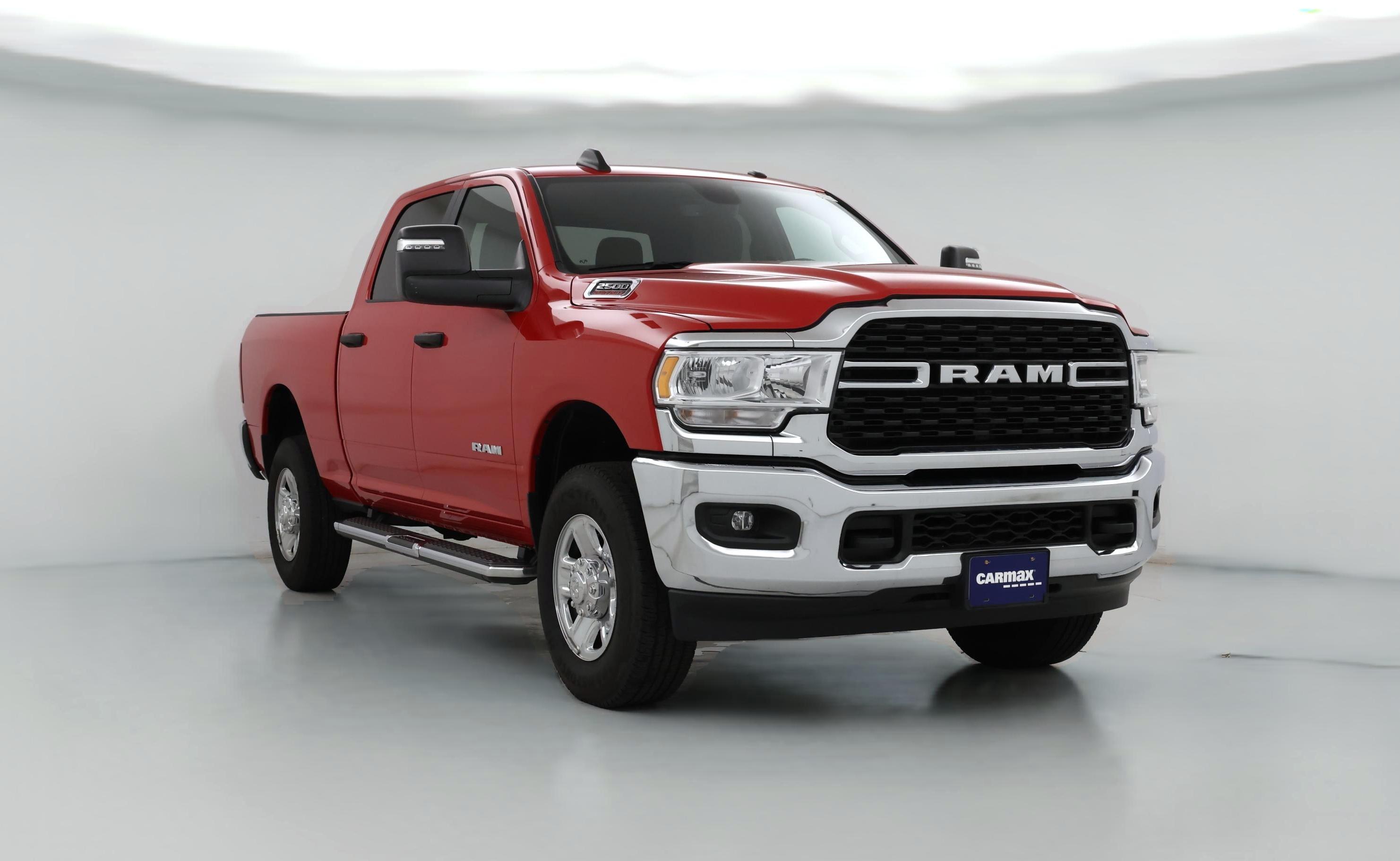Thumbnail: 2024 RAM 2500 - 1