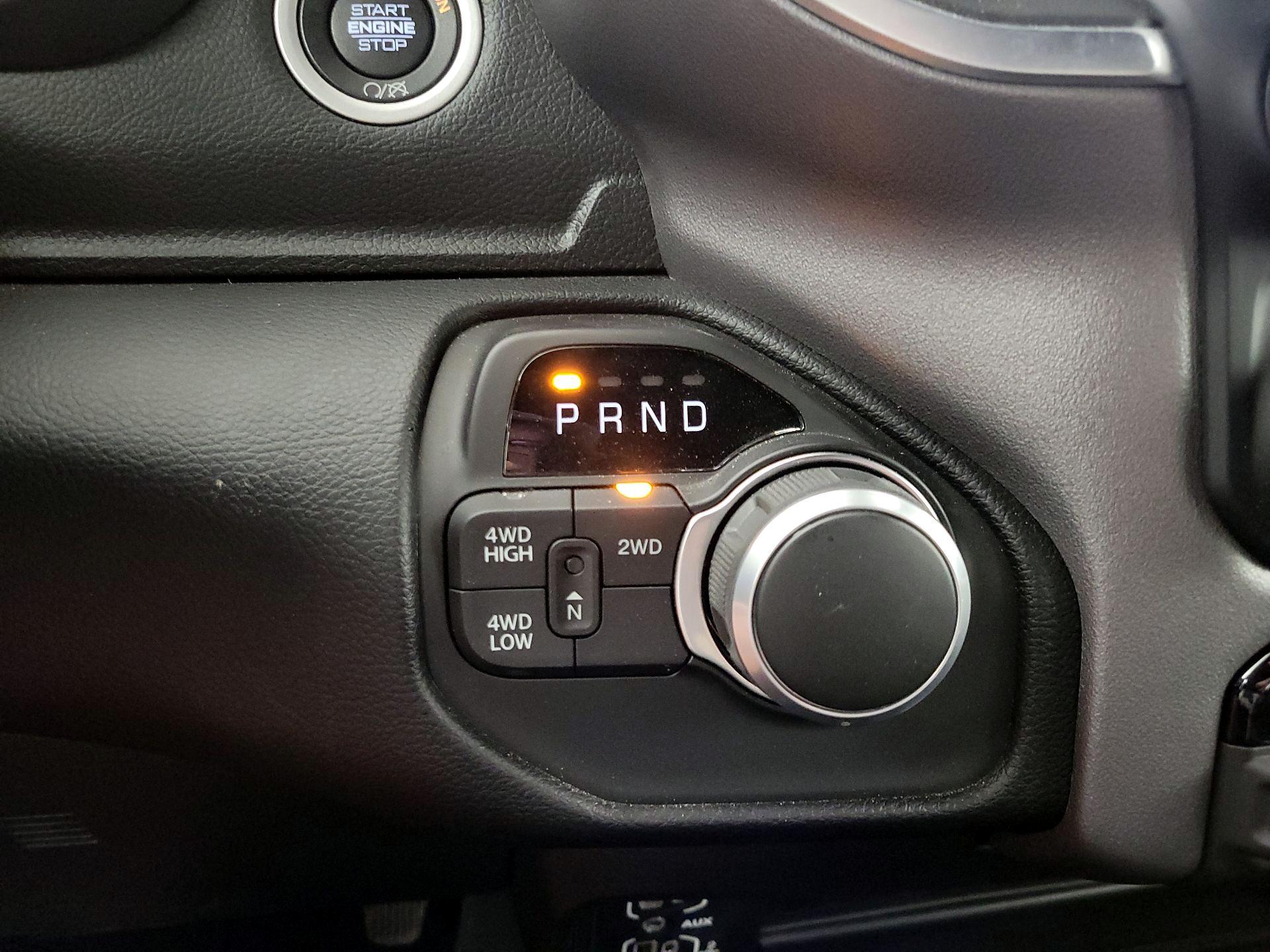 Thumbnail: 2024 RAM 2500 - 17