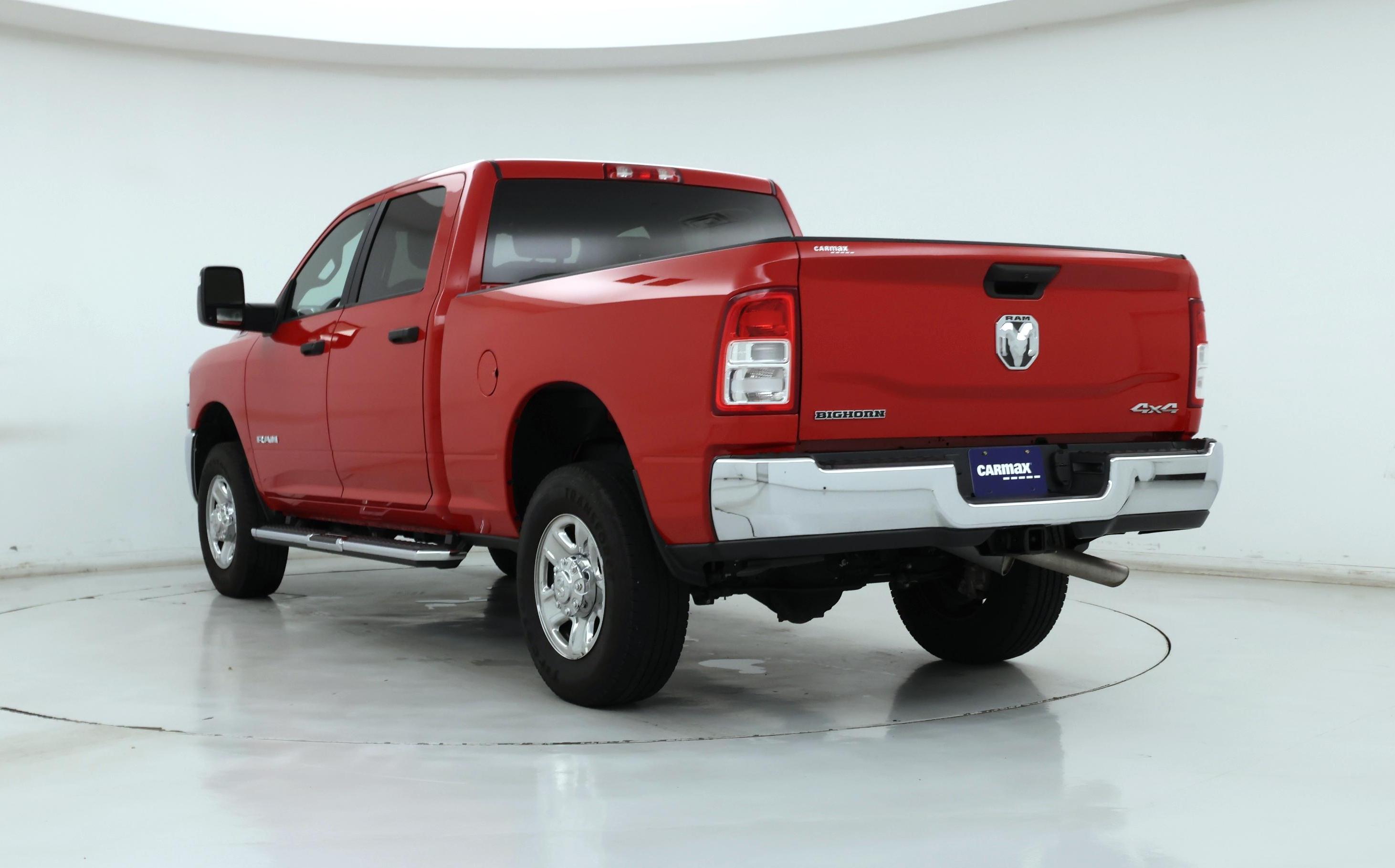 Thumbnail: 2024 RAM 2500 - 2