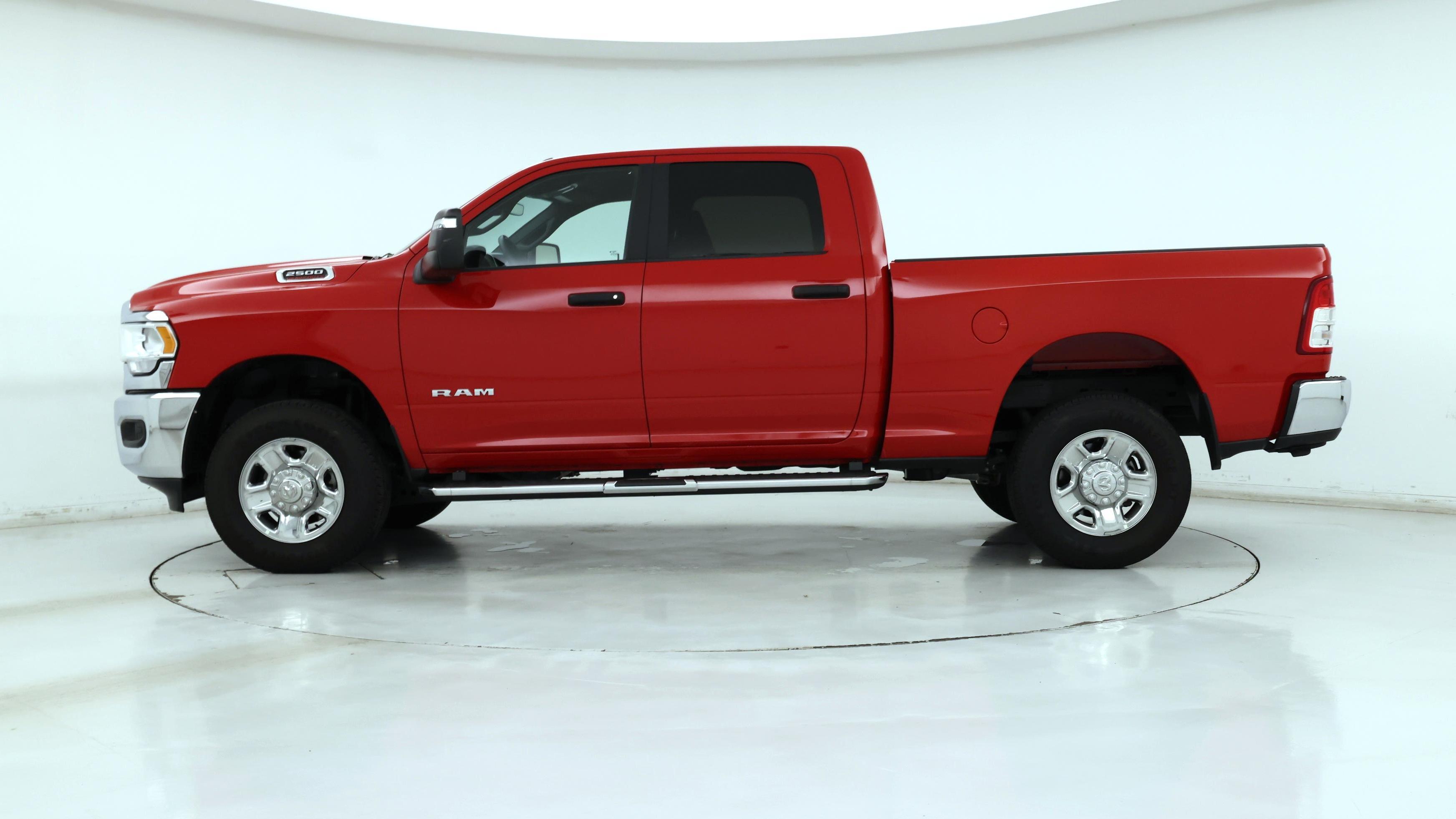 Thumbnail: 2024 RAM 2500 - 3