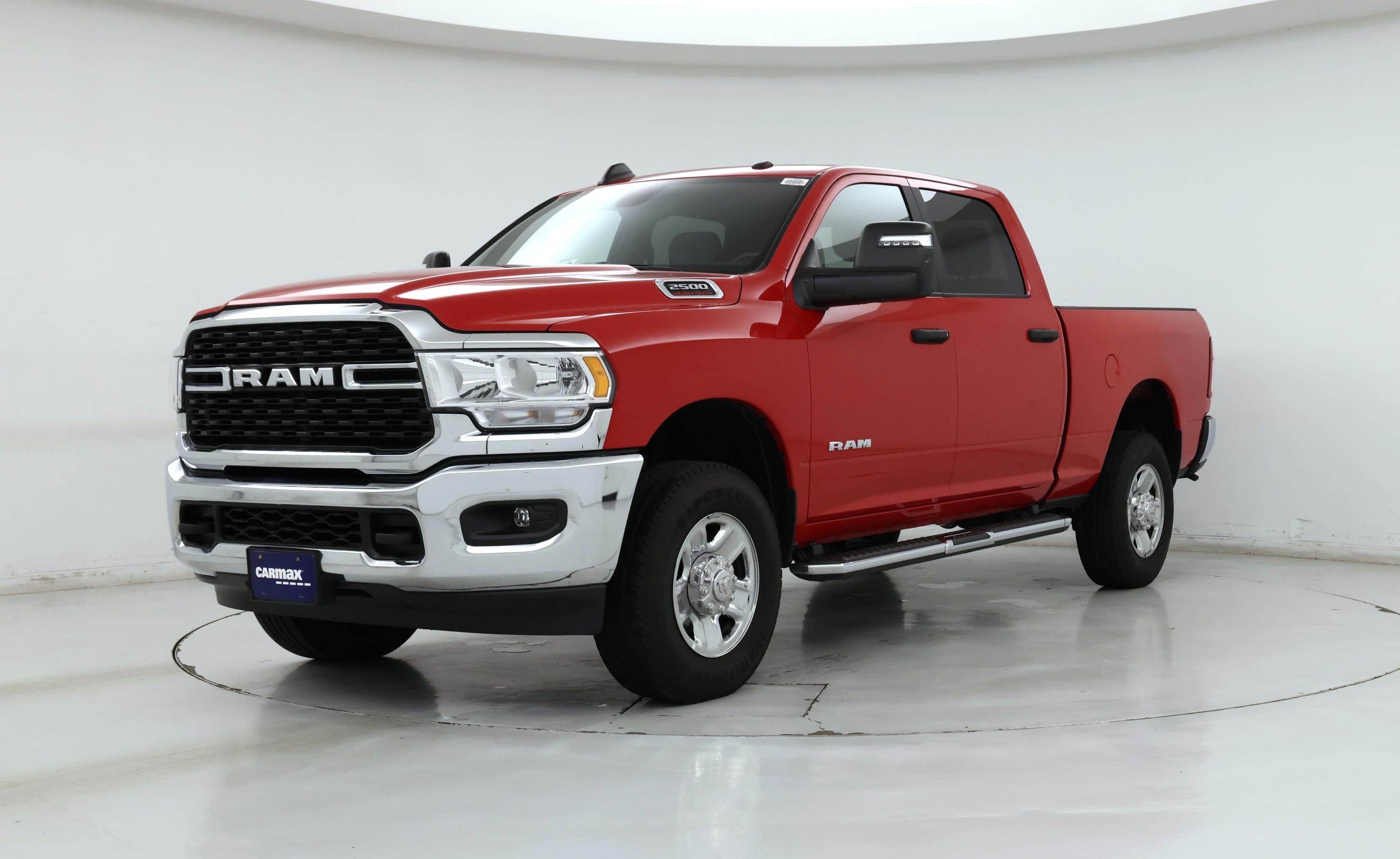 Thumbnail: 2024 RAM 2500 - 4