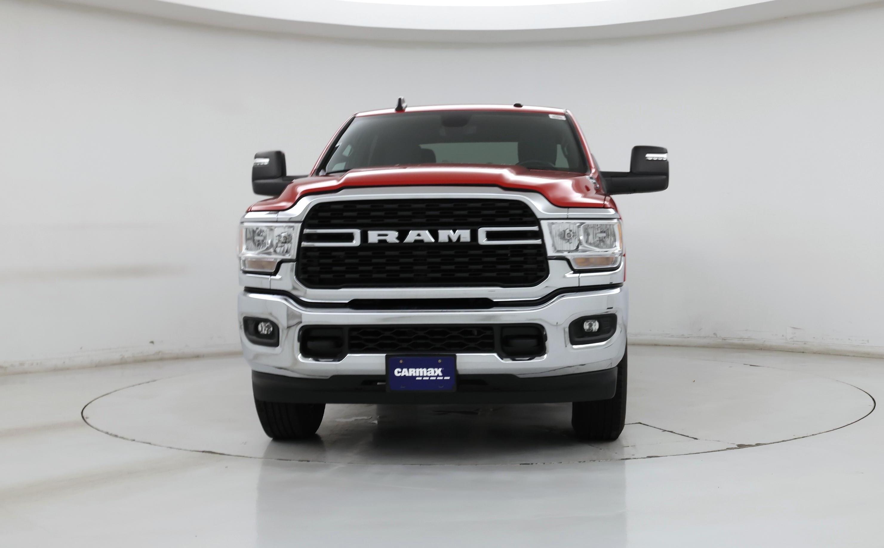 Thumbnail: 2024 RAM 2500 - 5