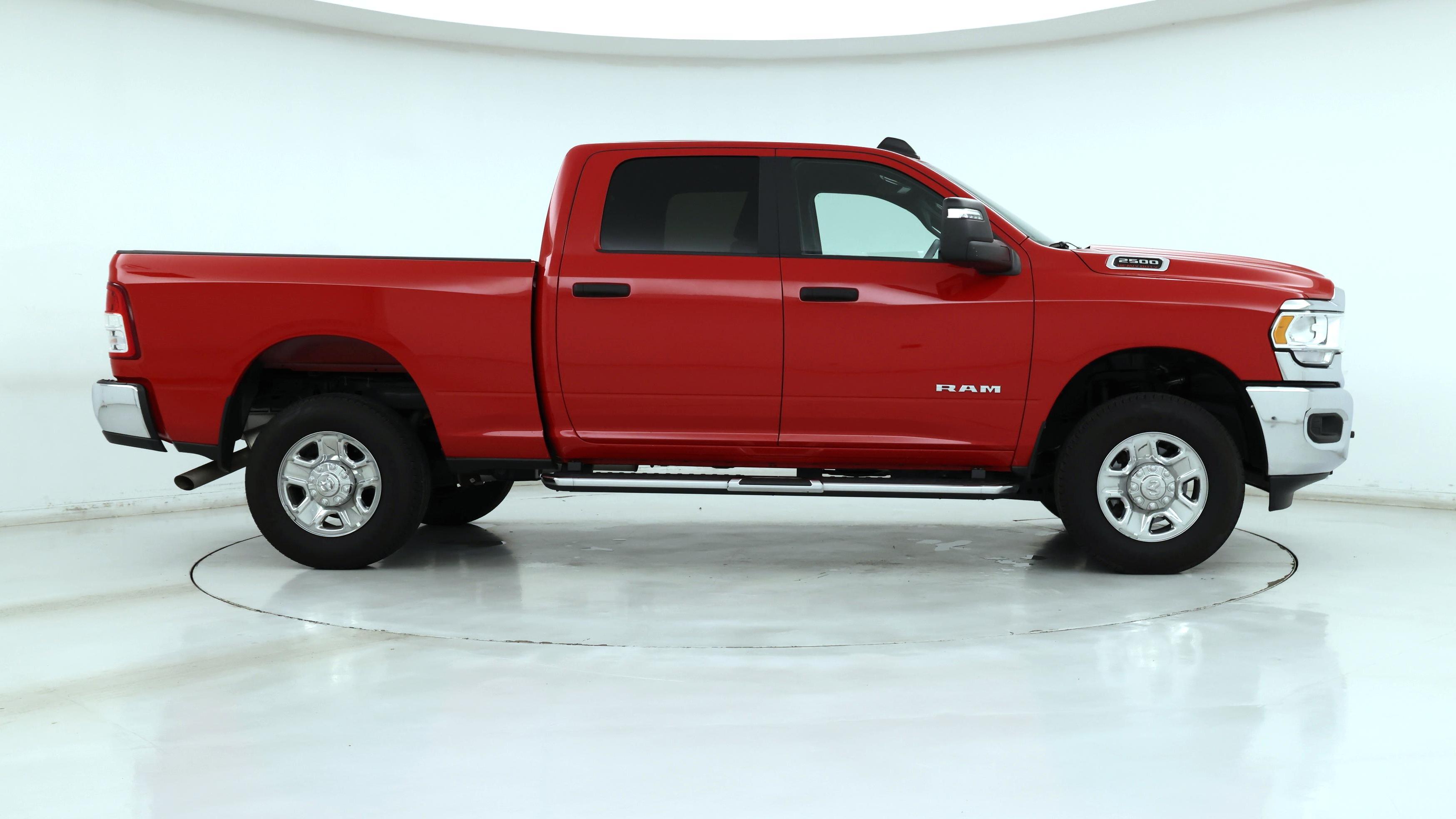 Thumbnail: 2024 RAM 2500 - 7