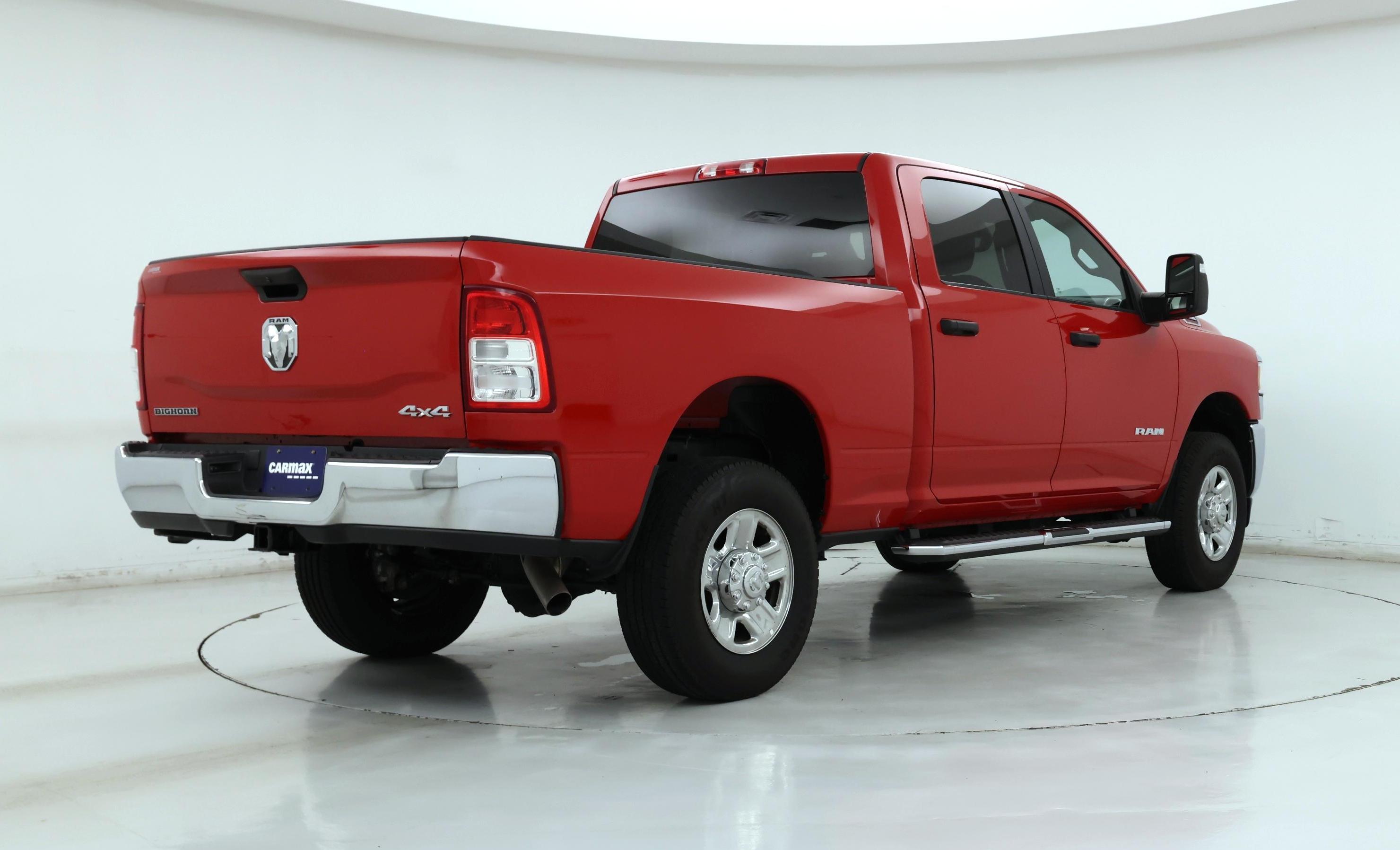 Thumbnail: 2024 RAM 2500 - 8