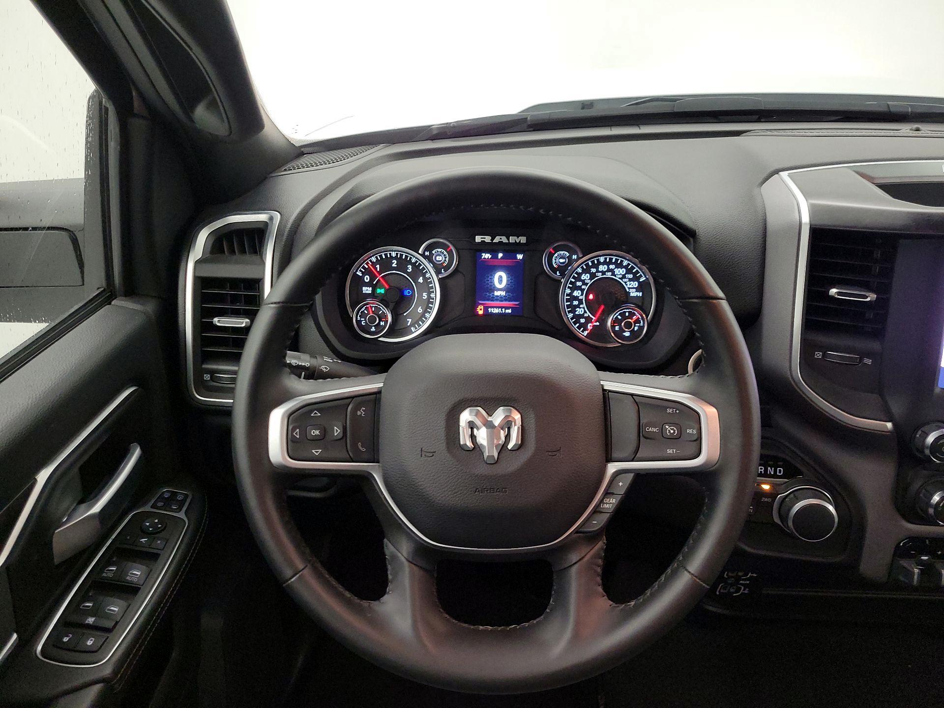 Thumbnail: 2024 RAM 2500 - 10