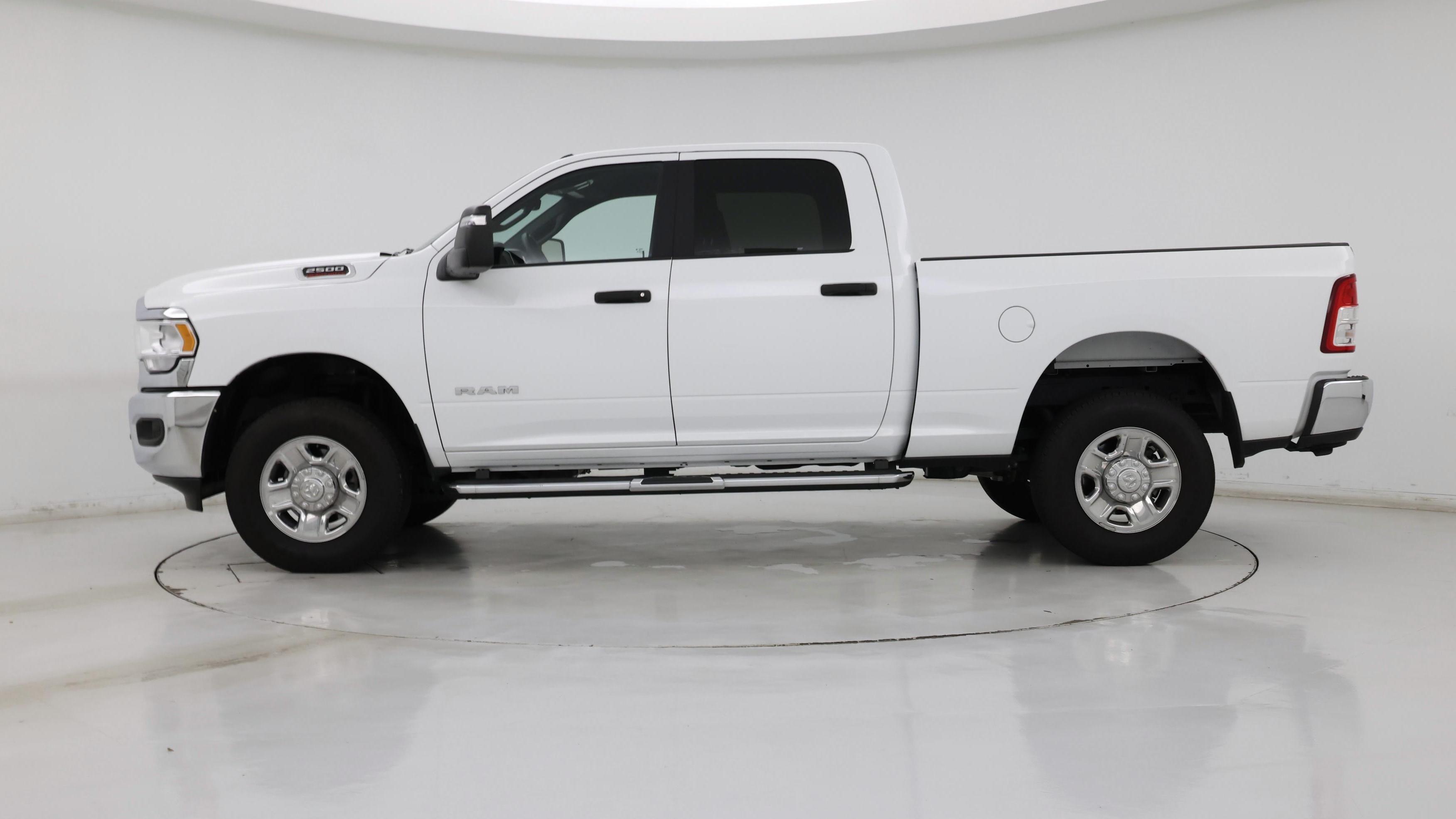 Thumbnail: 2024 RAM 2500 - 3