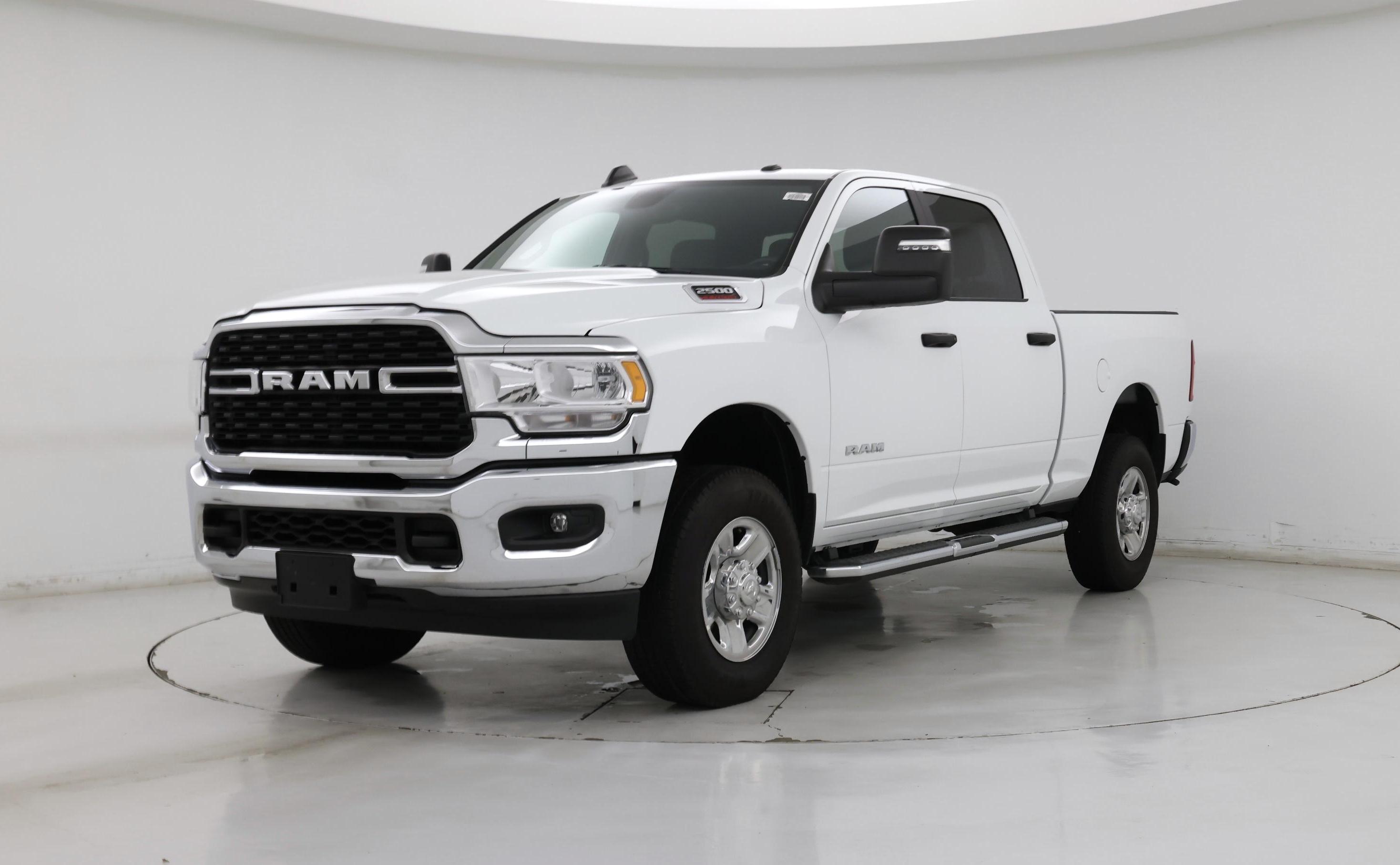 Thumbnail: 2024 RAM 2500 - 4