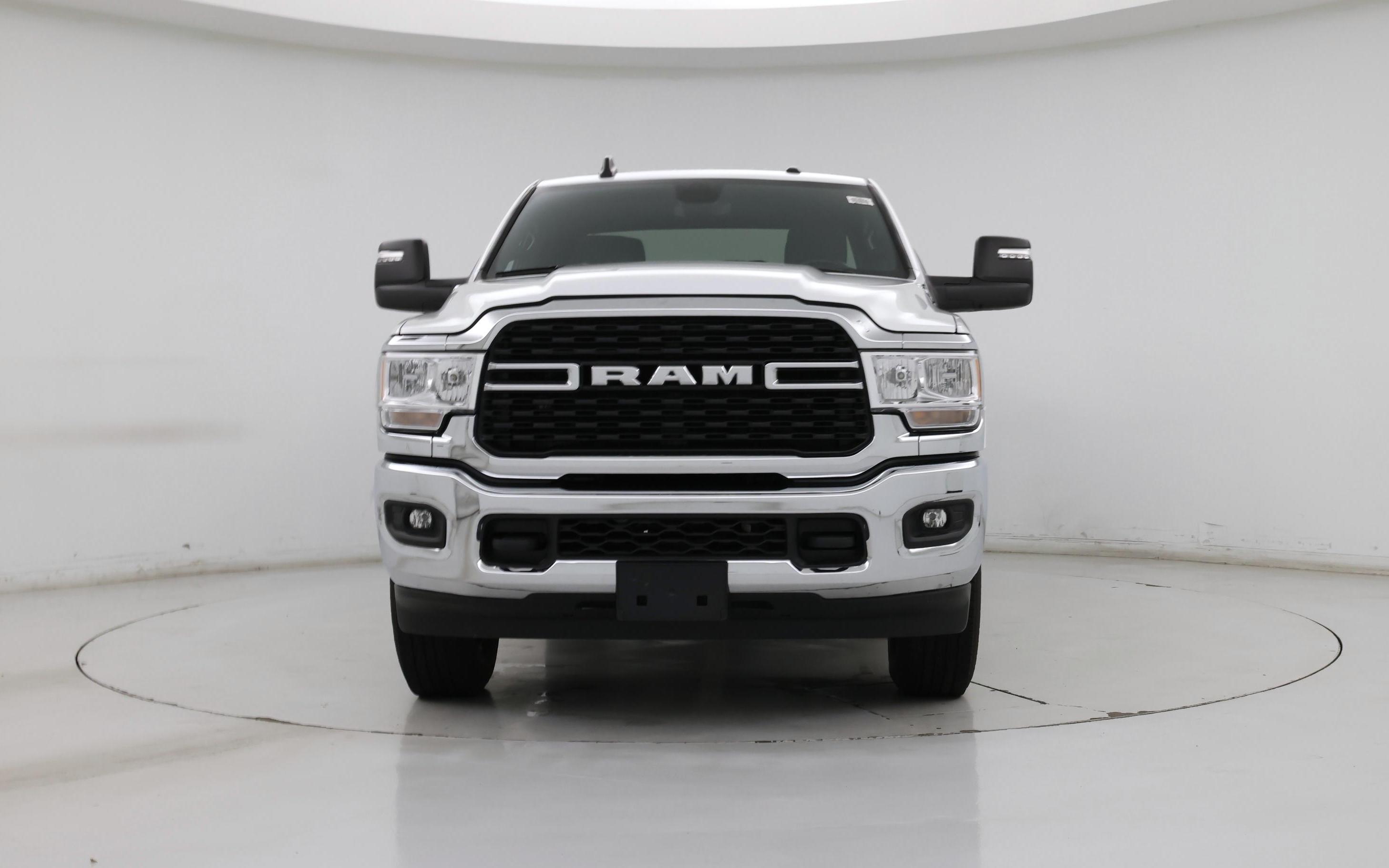 Thumbnail: 2024 RAM 2500 - 5