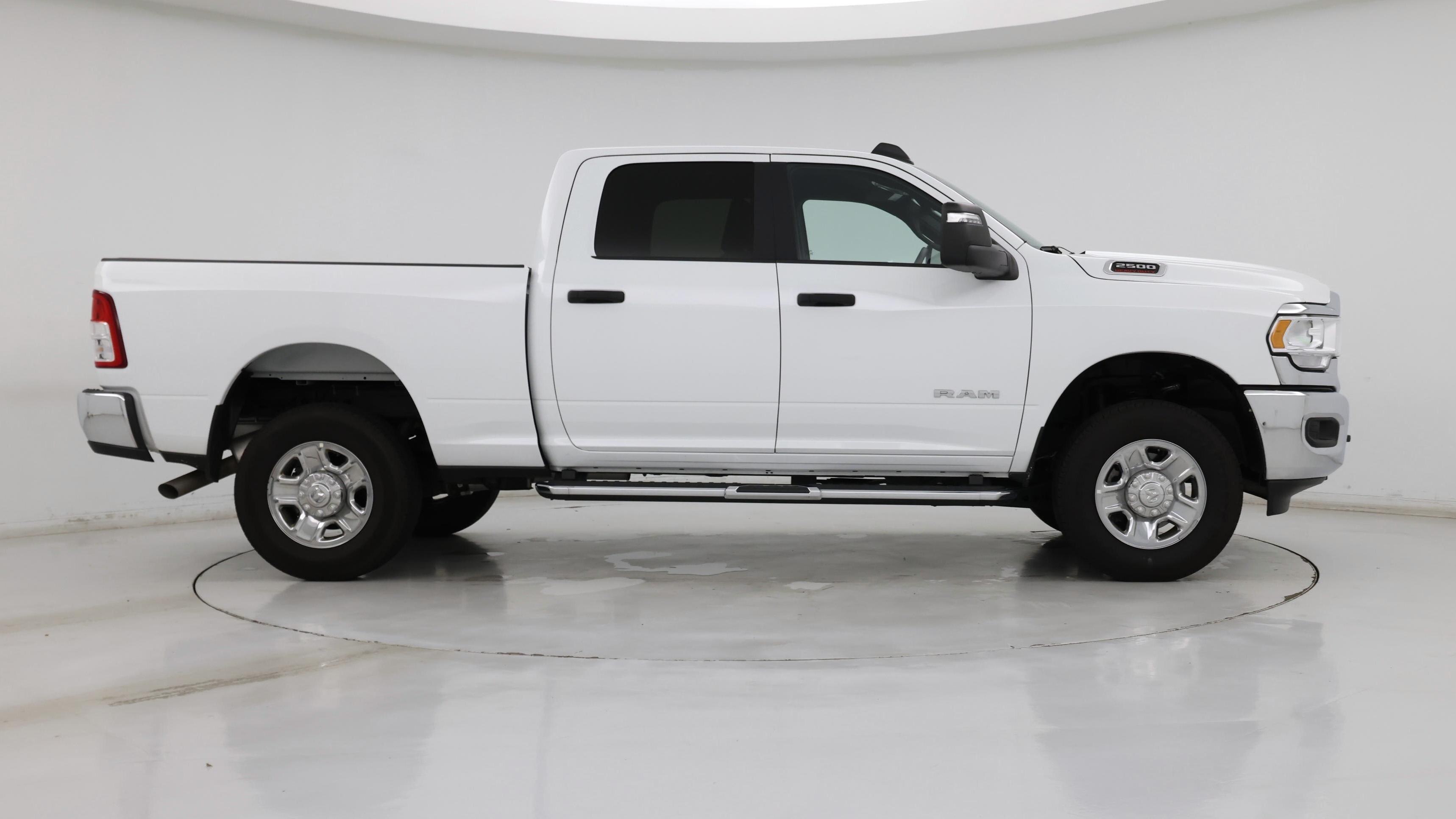 Thumbnail: 2024 RAM 2500 - 7