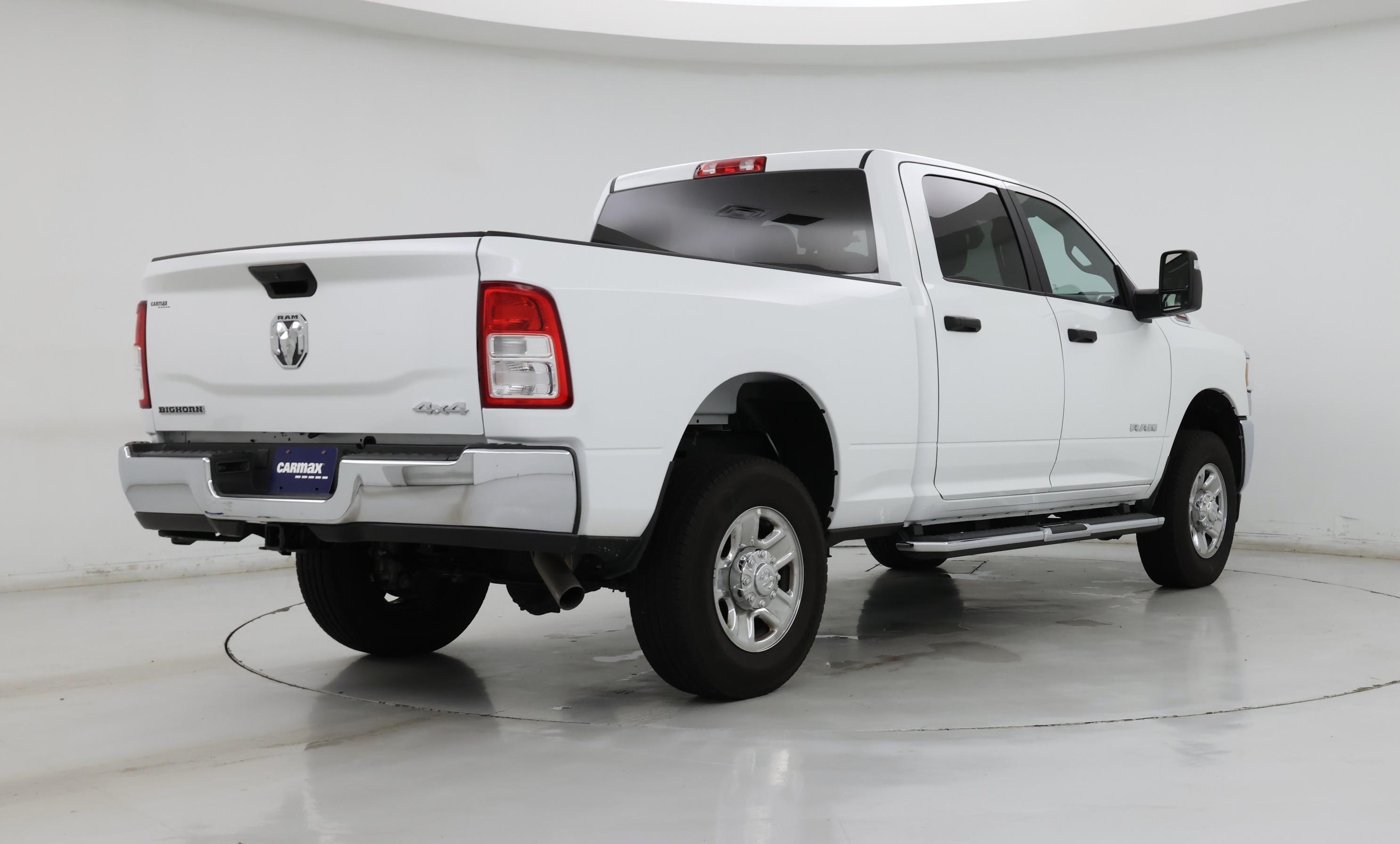 Thumbnail: 2024 RAM 2500 - 8