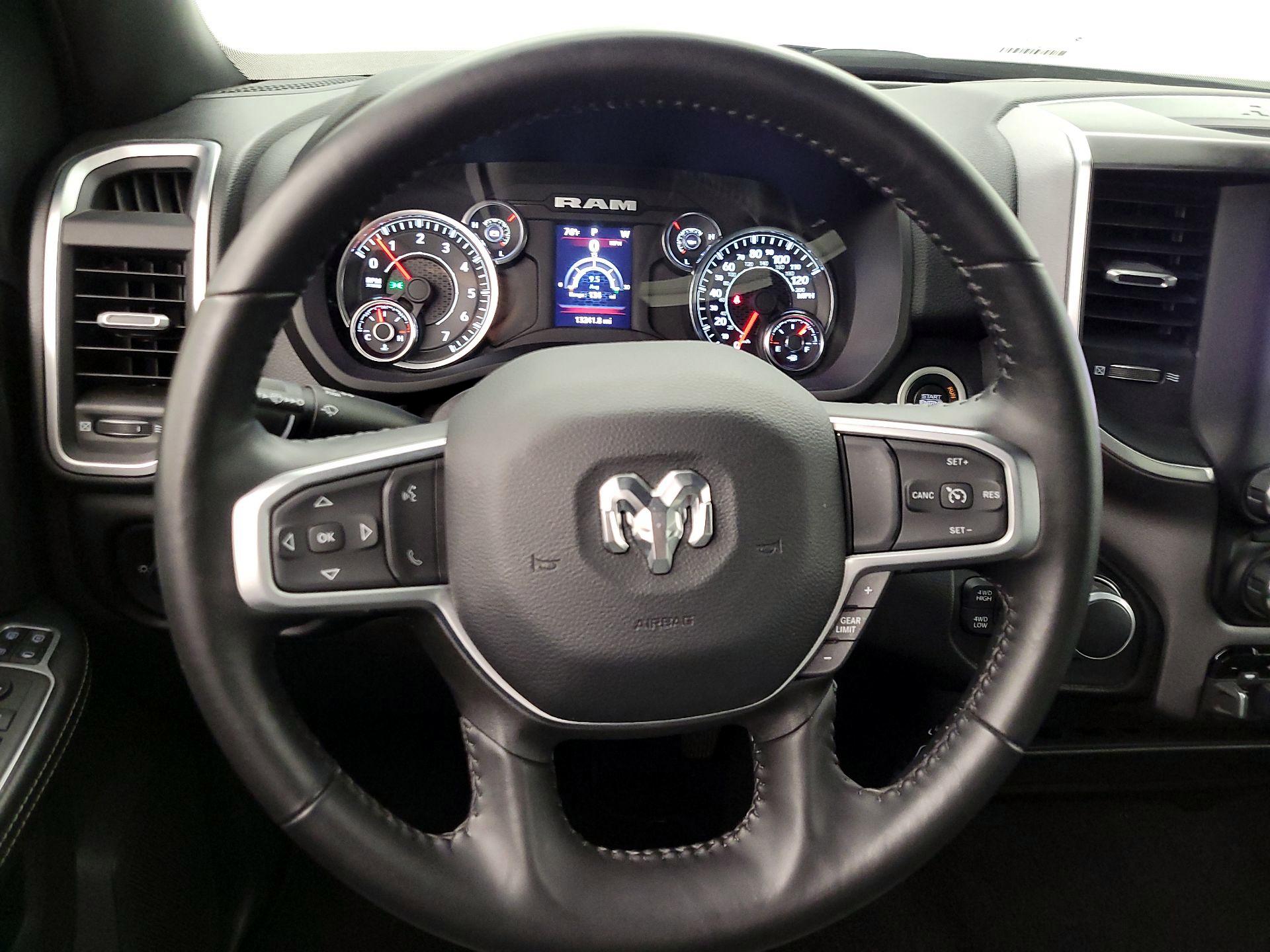 Thumbnail: 2024 RAM 2500 - 10