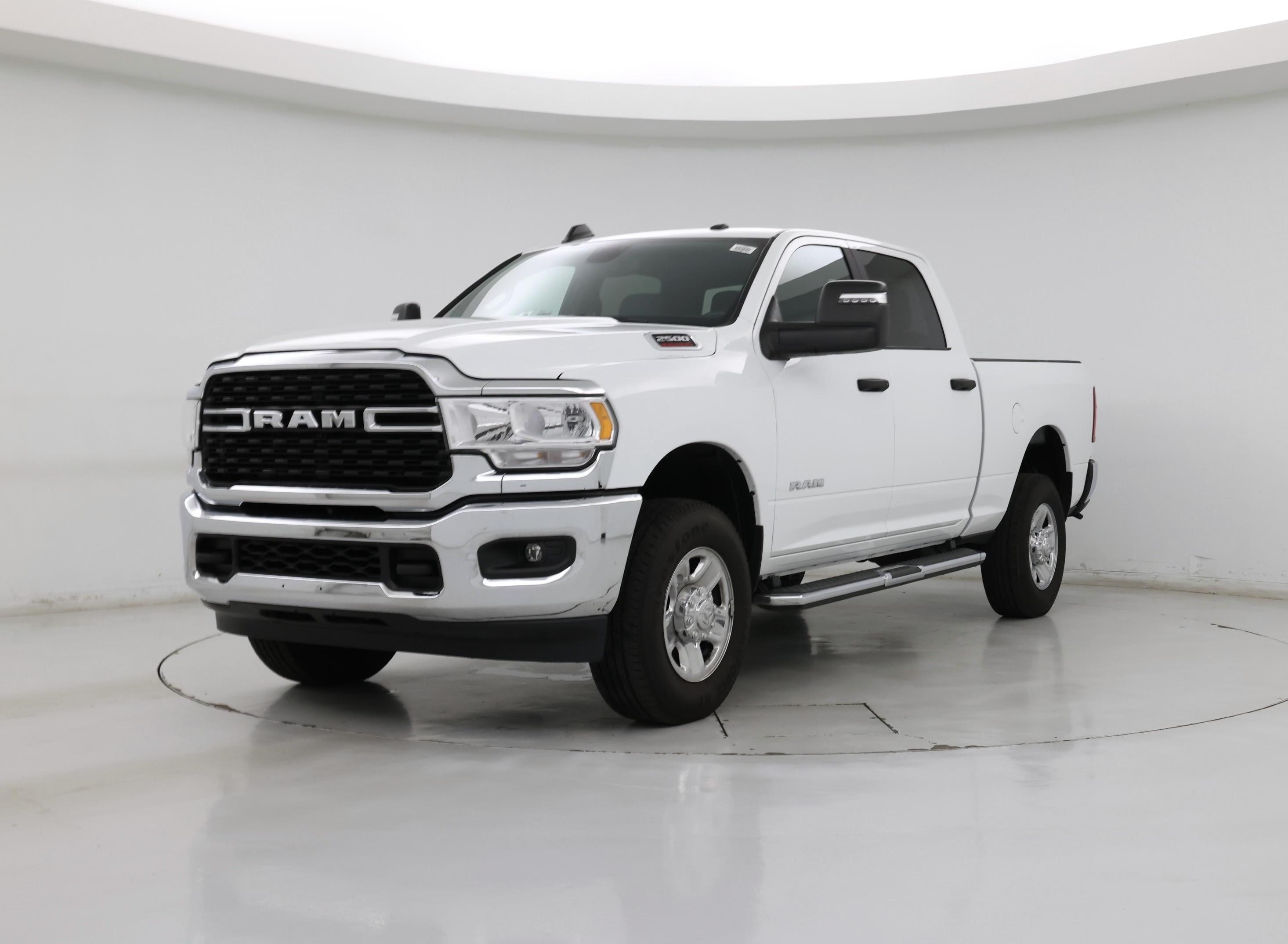 Thumbnail: 2024 RAM 2500 - 4