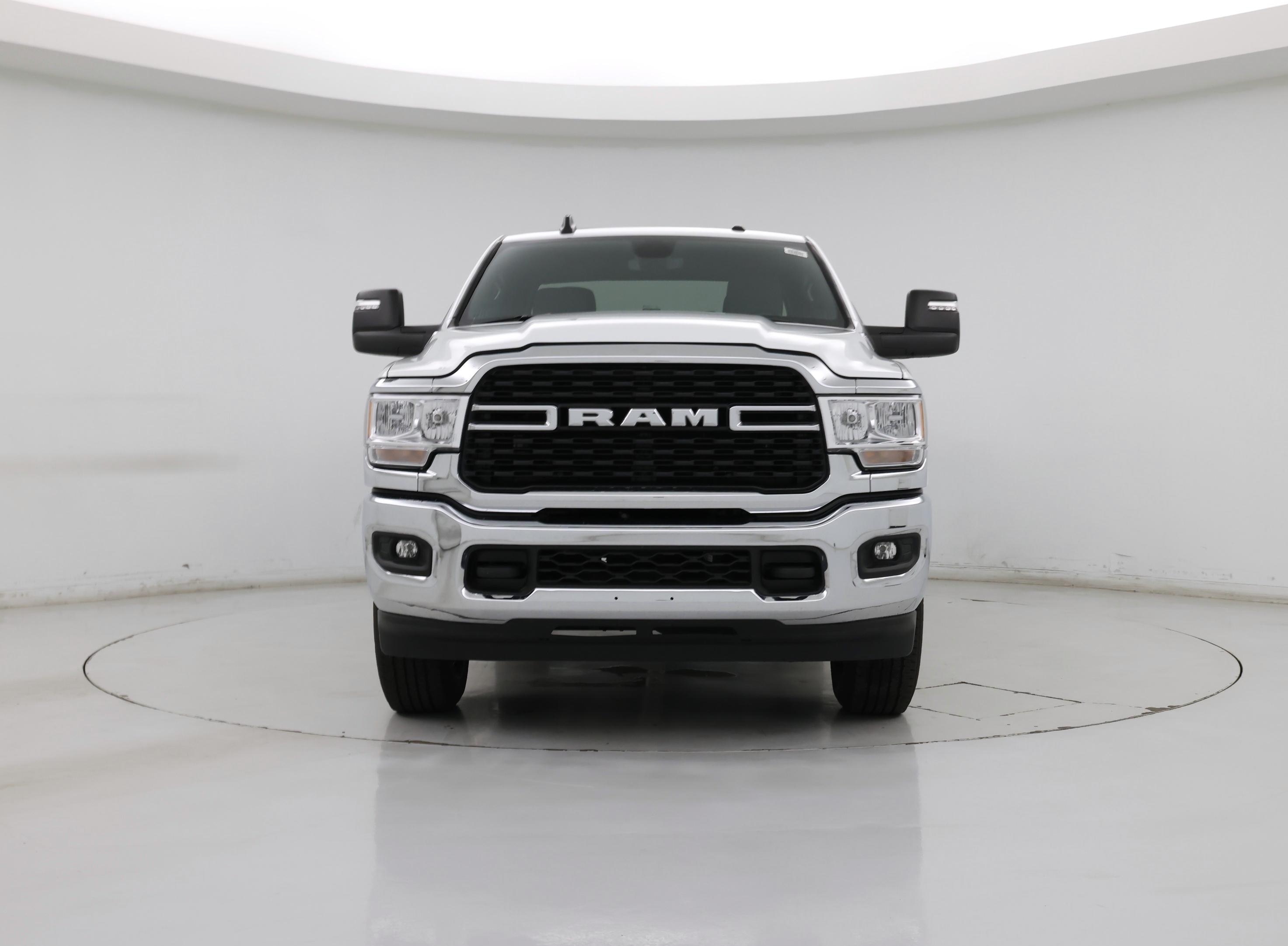 Thumbnail: 2024 RAM 2500 - 5
