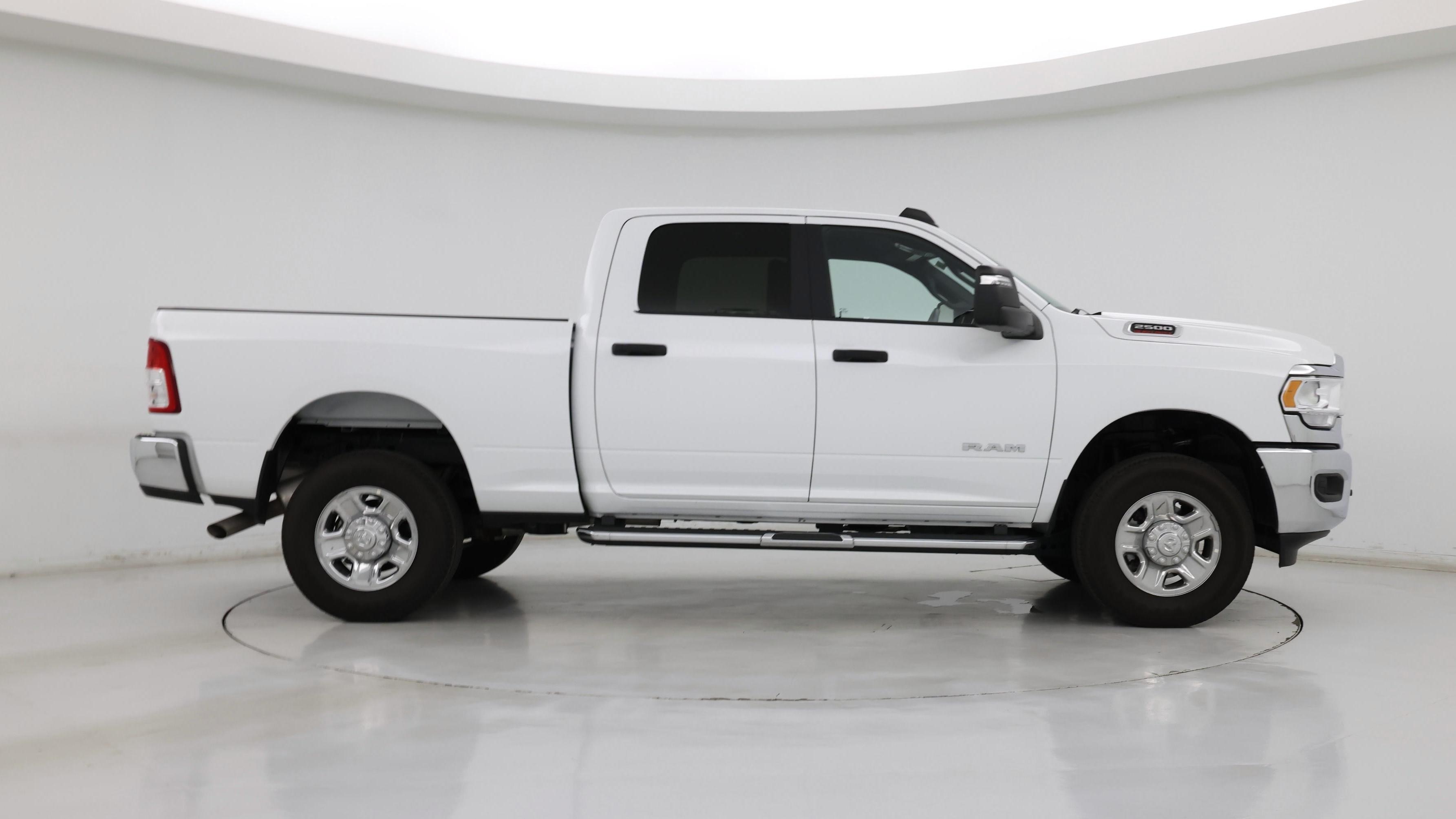Thumbnail: 2024 RAM 2500 - 7