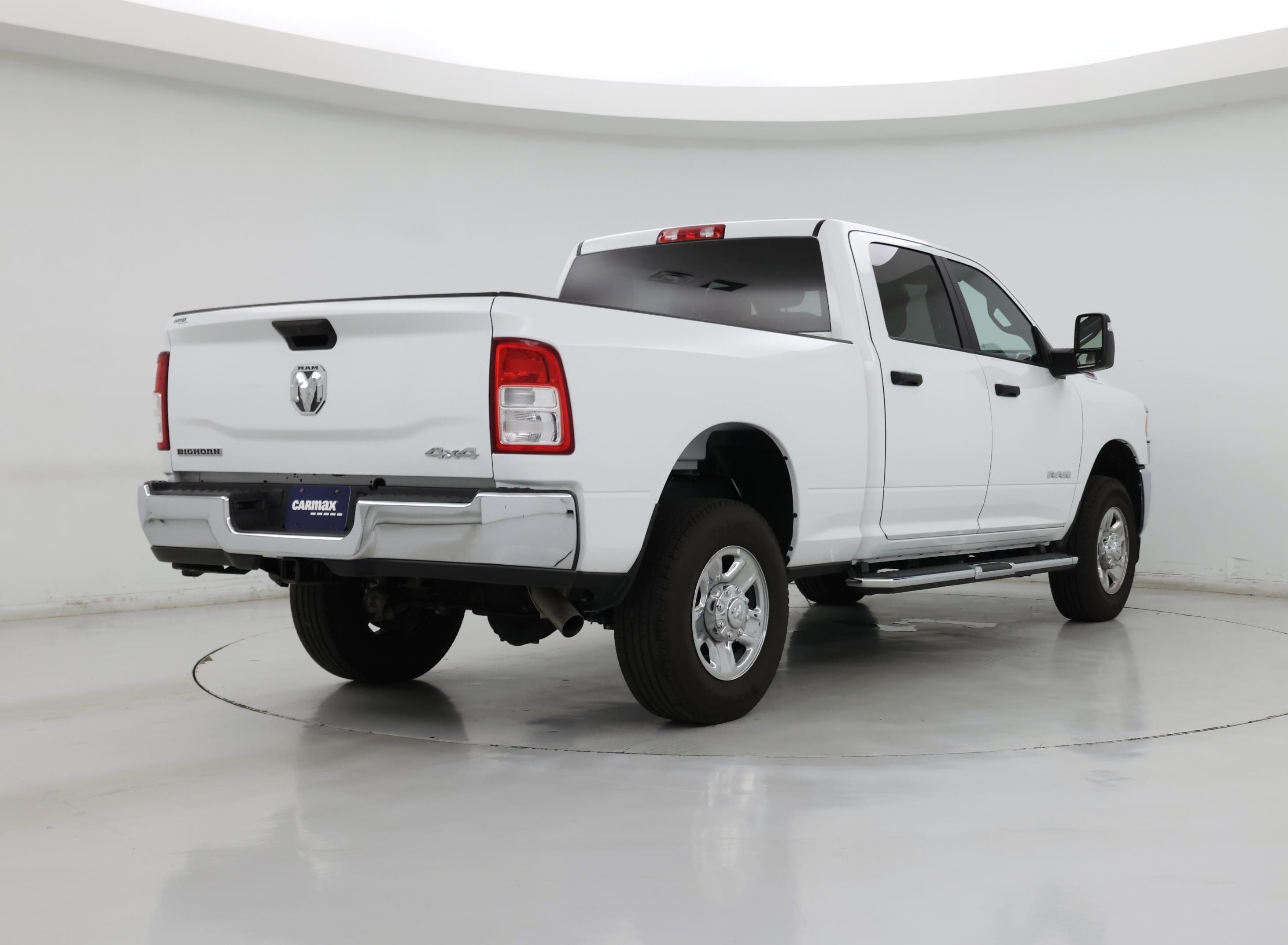 Thumbnail: 2024 RAM 2500 - 8