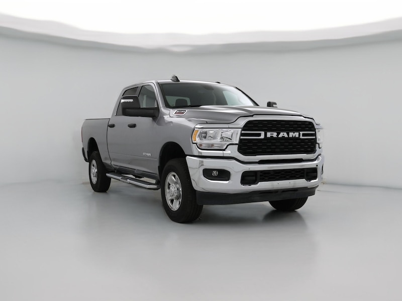 2024 Ram 2500 Bighorn