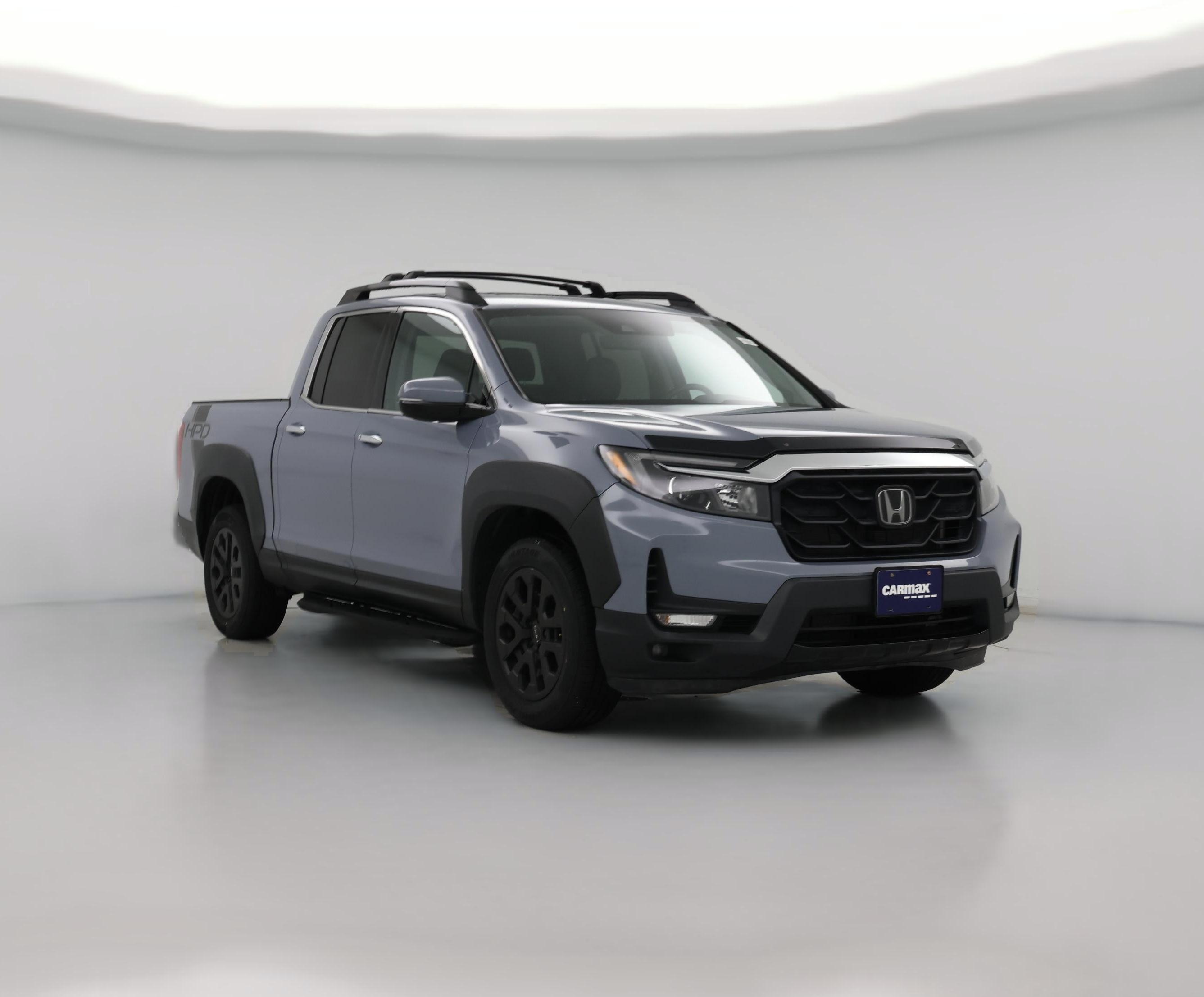 Thumbnail: 2022 Honda Ridgeline - 1