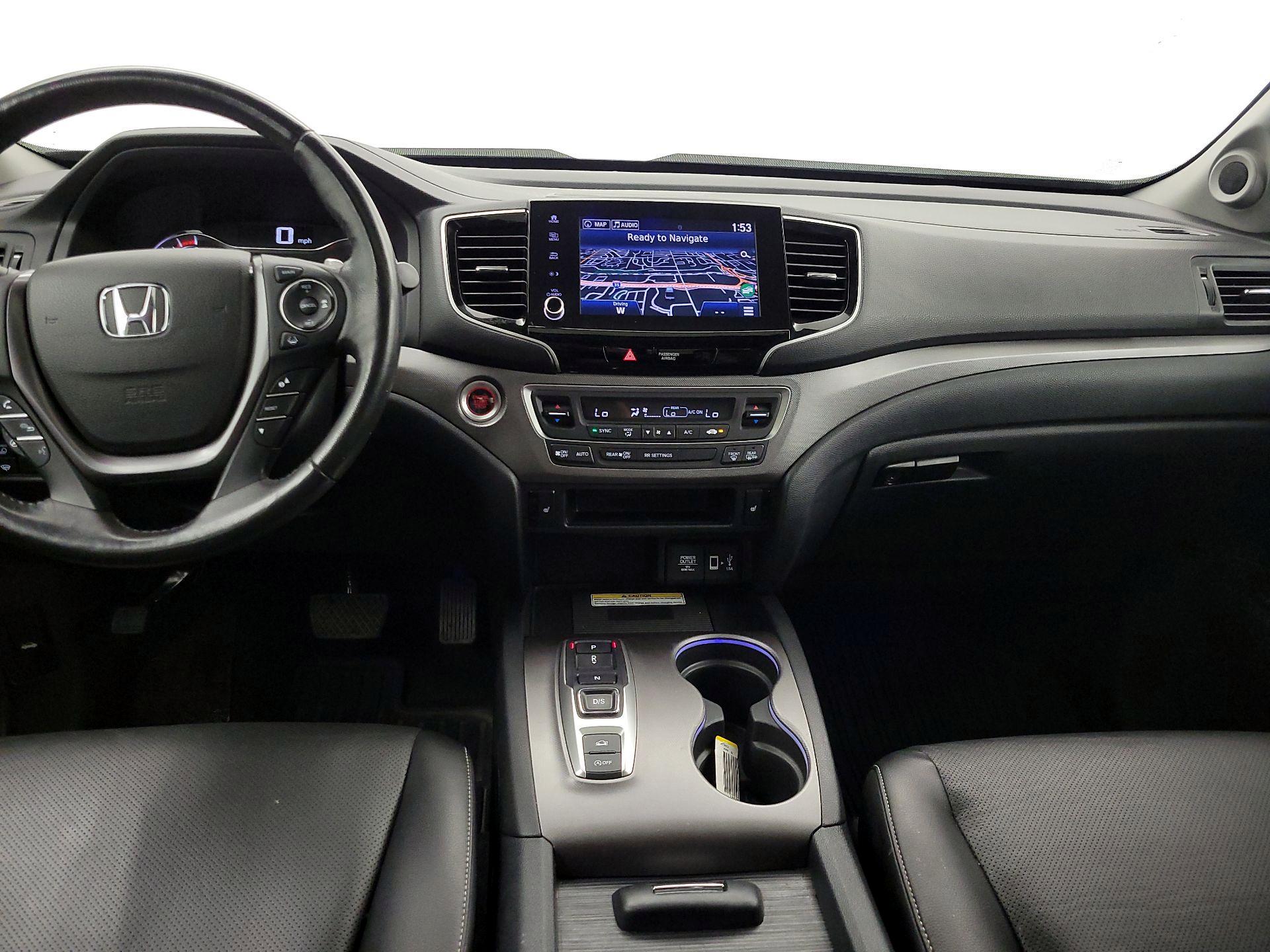Thumbnail: 2022 Honda Ridgeline - 9